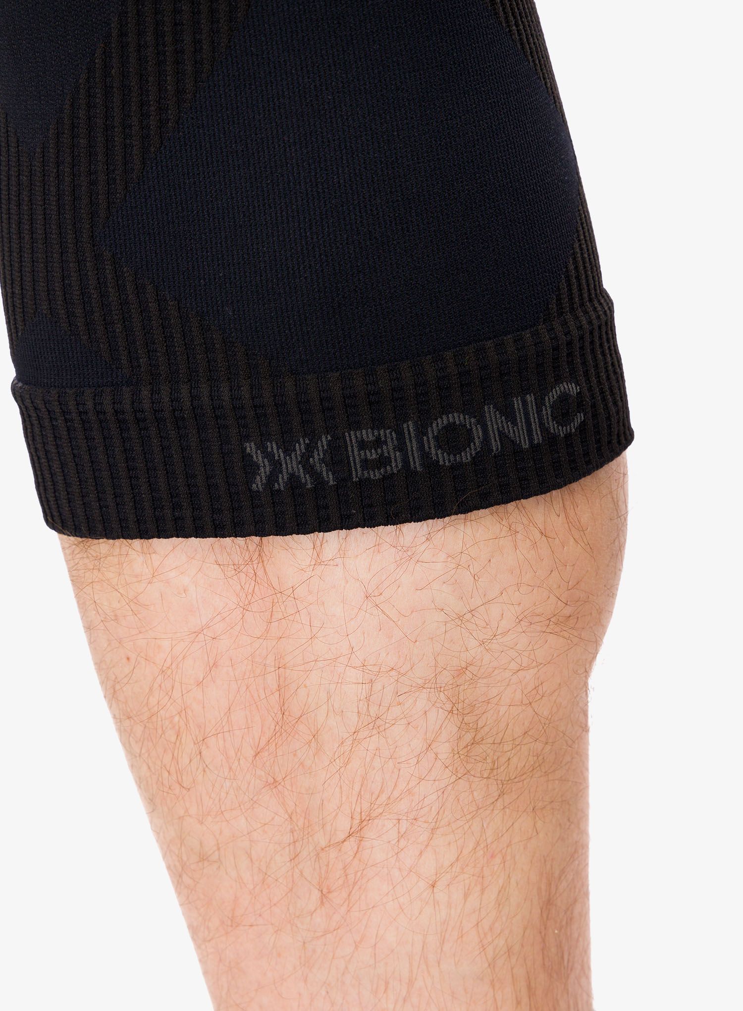 Trakovi X-Bionic Twyce Knee Stabilizer - black/charcoal