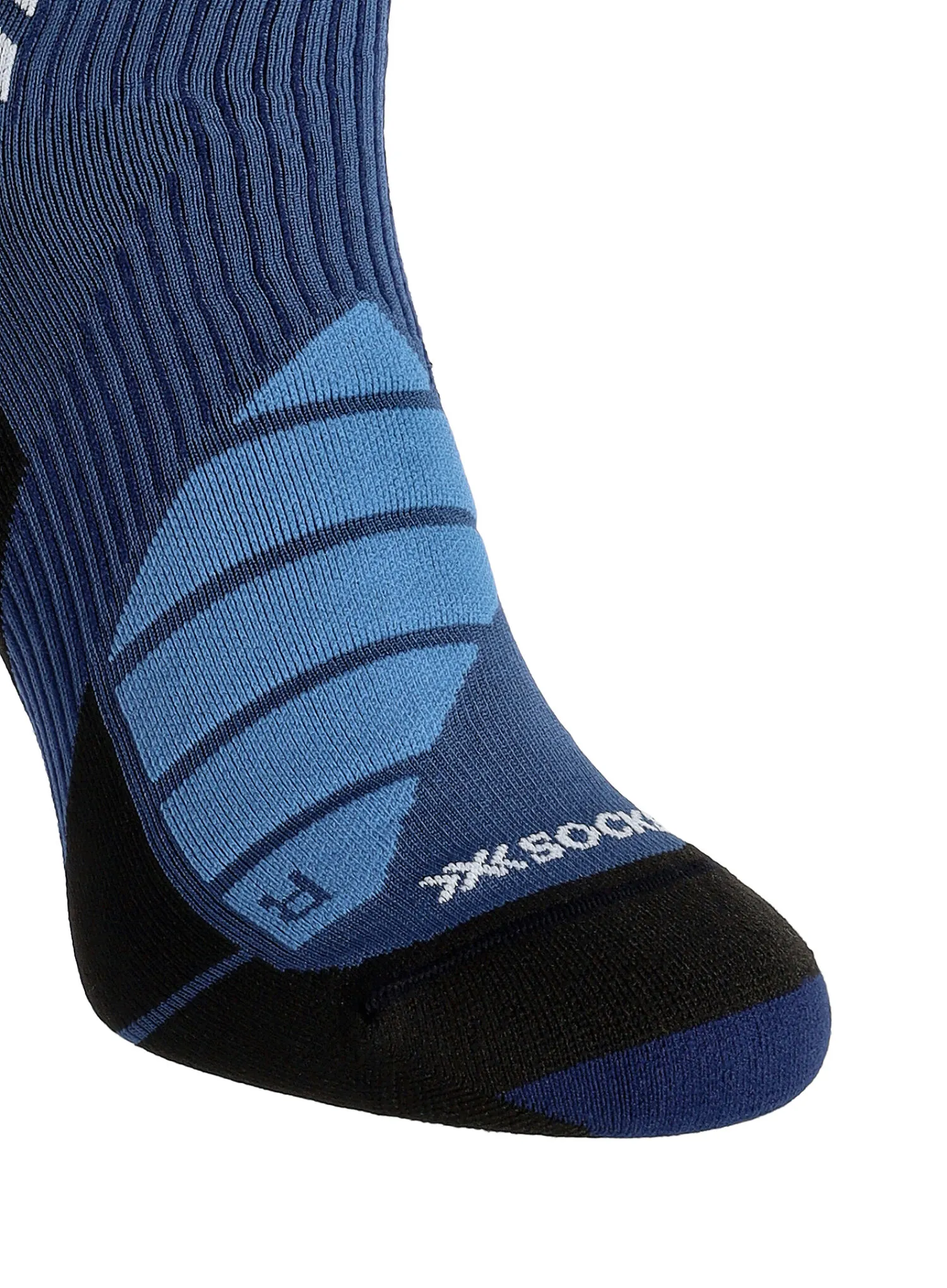 Smučarske nogavice X-Socks Ski Expert OTC - marine/mineral blue