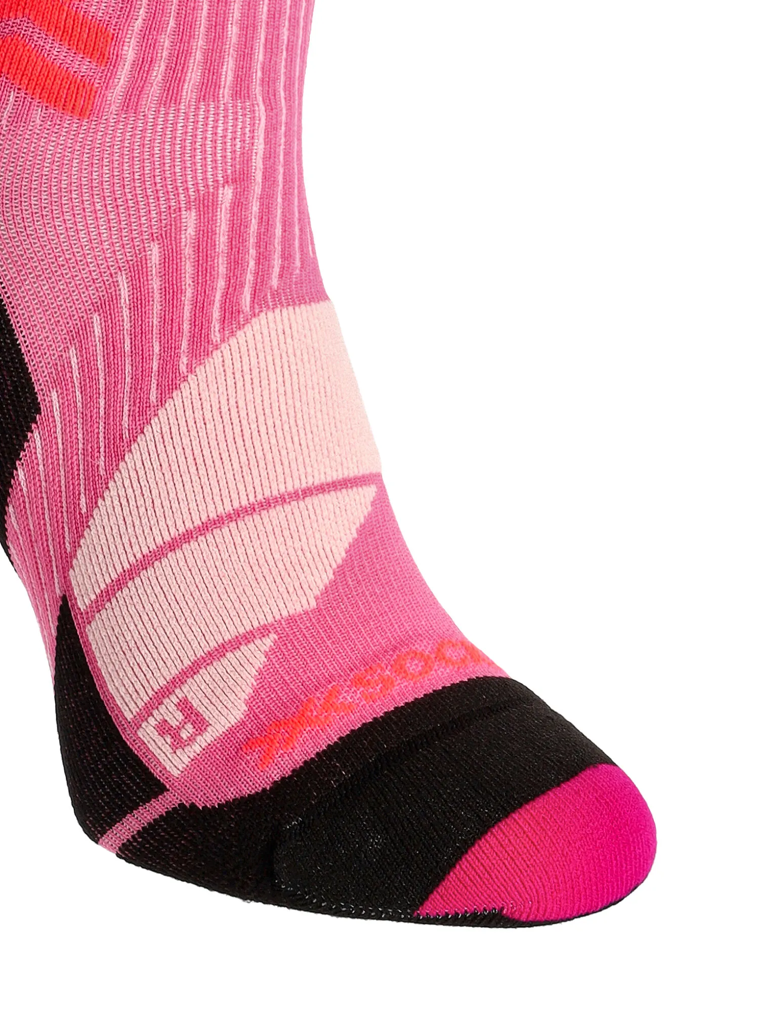 Smučarske nogavice X-Socks Ski Perform OTC - light pink/light sand