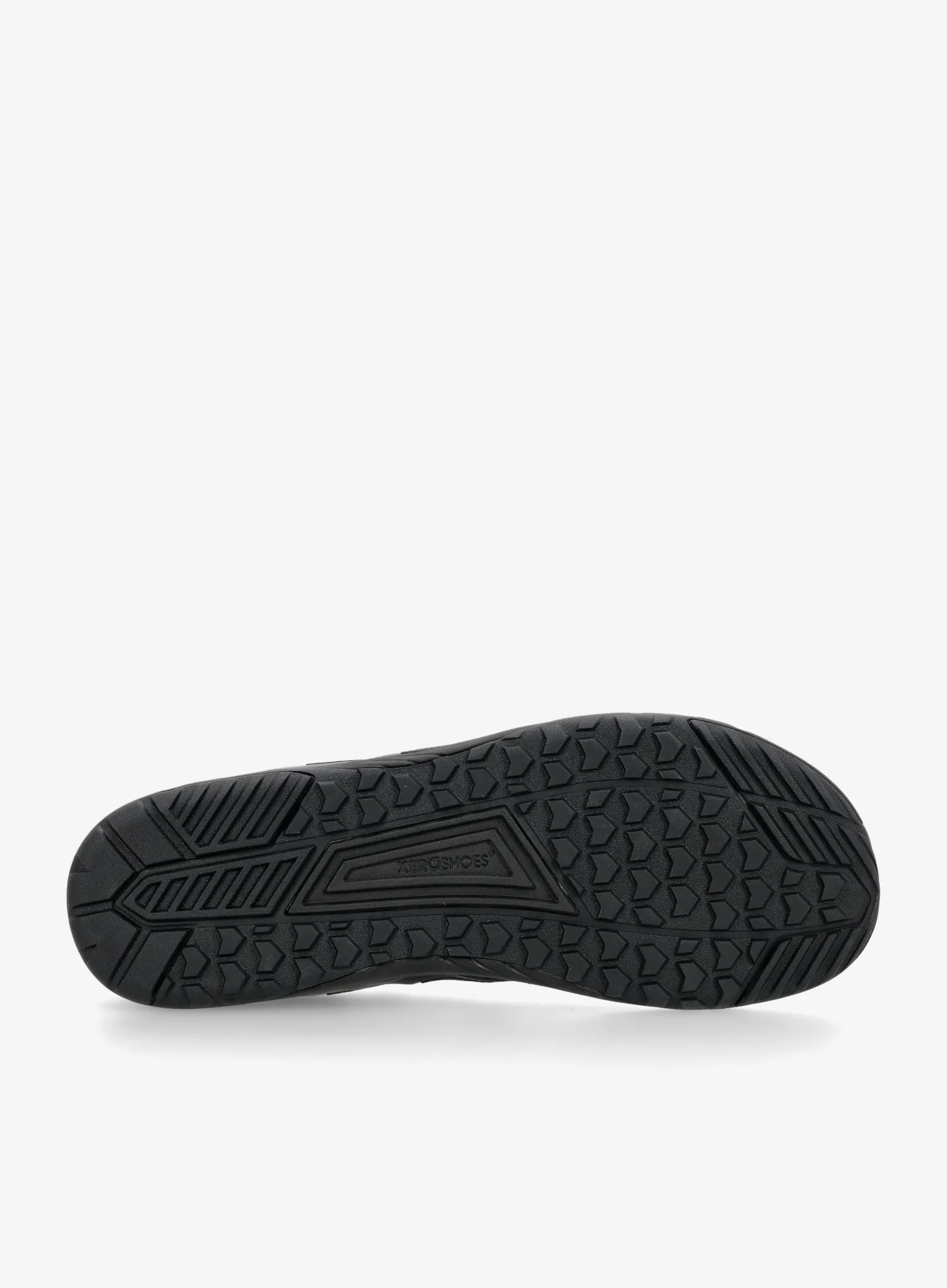 Moški tekaški čevlji Xero Shoes HFS II - black/asphalt
