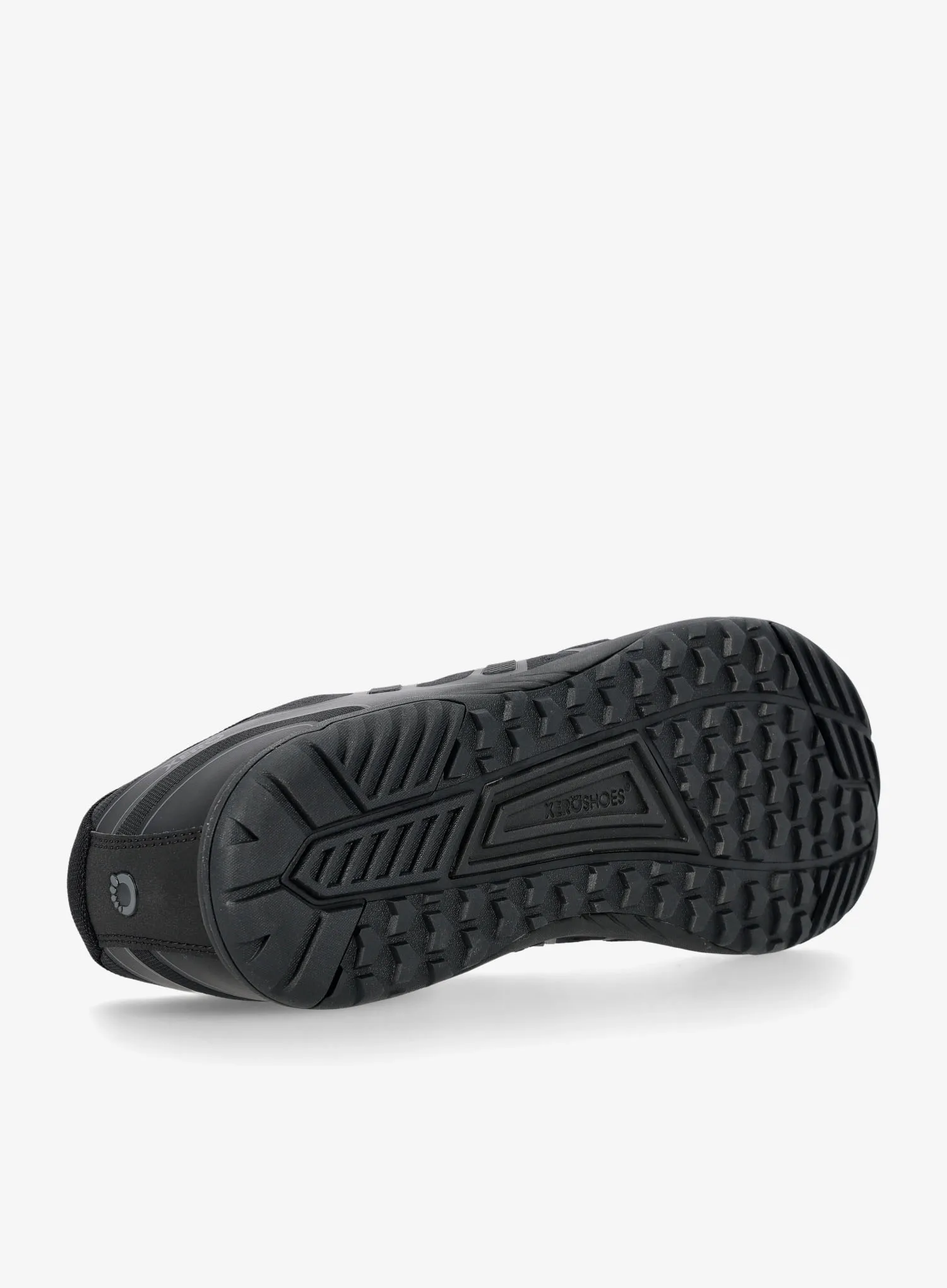 Moški tekaški čevlji Xero Shoes HFS II - black/asphalt