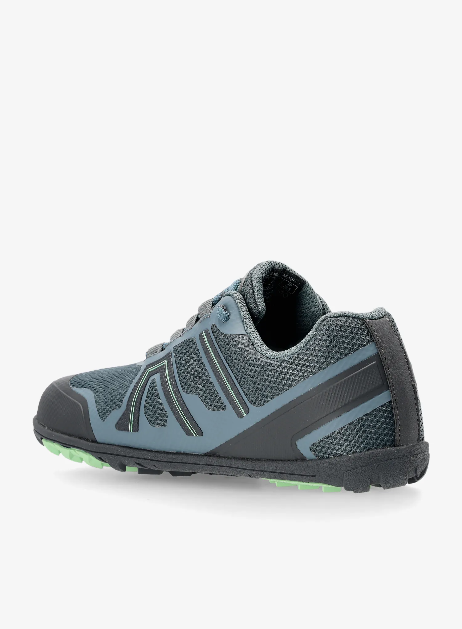 Ženski tekaški čevlji Xero Shoes Mesa Trail WP - pacific
