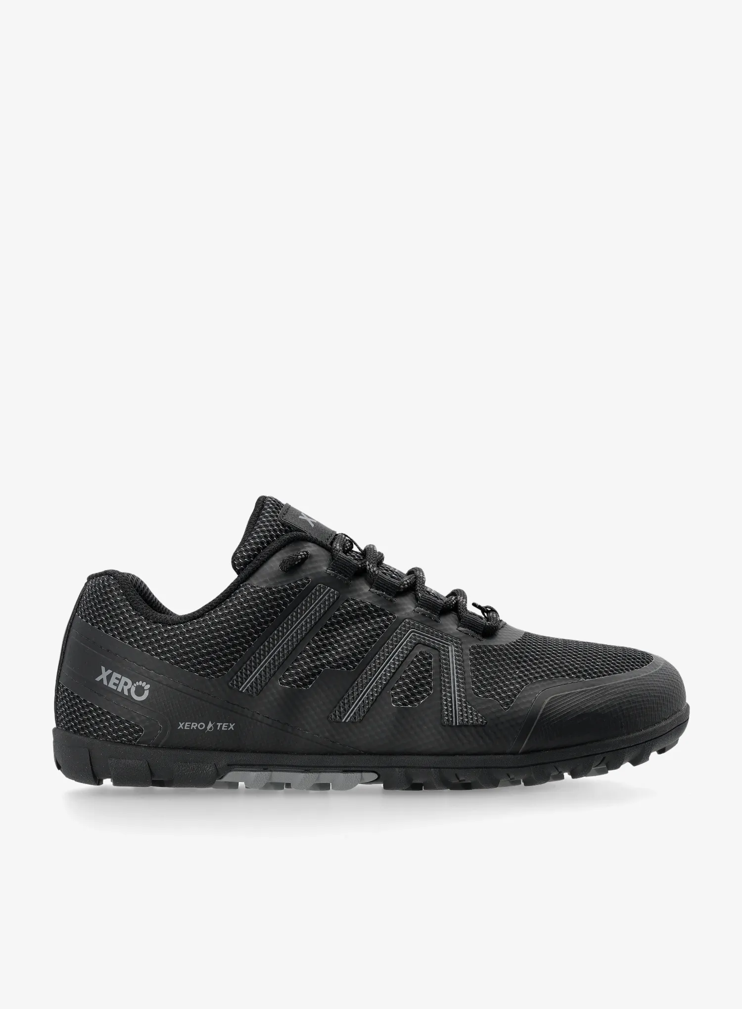 Trail tekaški čevlji Xero Shoes Mesa Trail WP - black