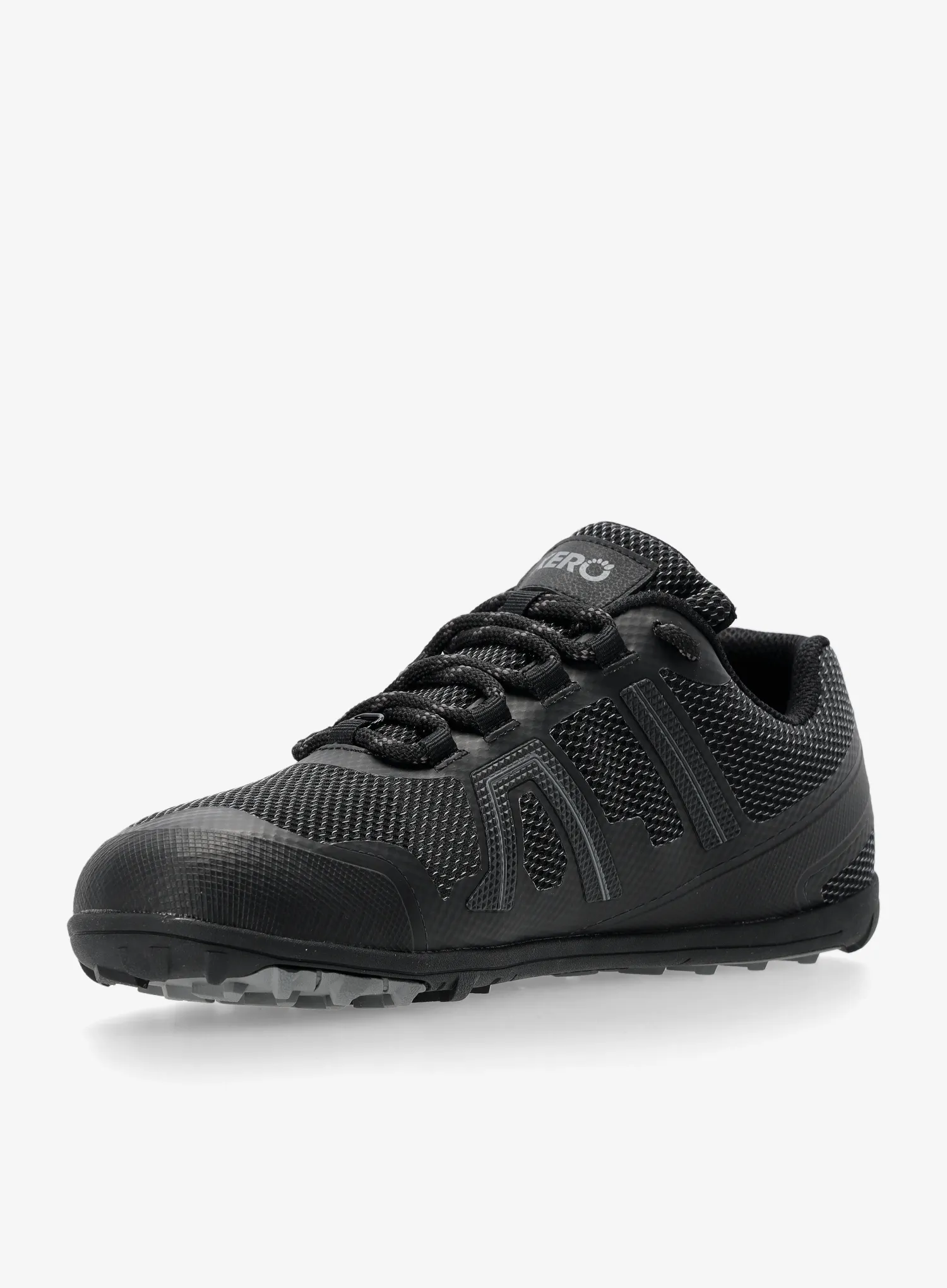 Trail tekaški čevlji Xero Shoes Mesa Trail WP - black