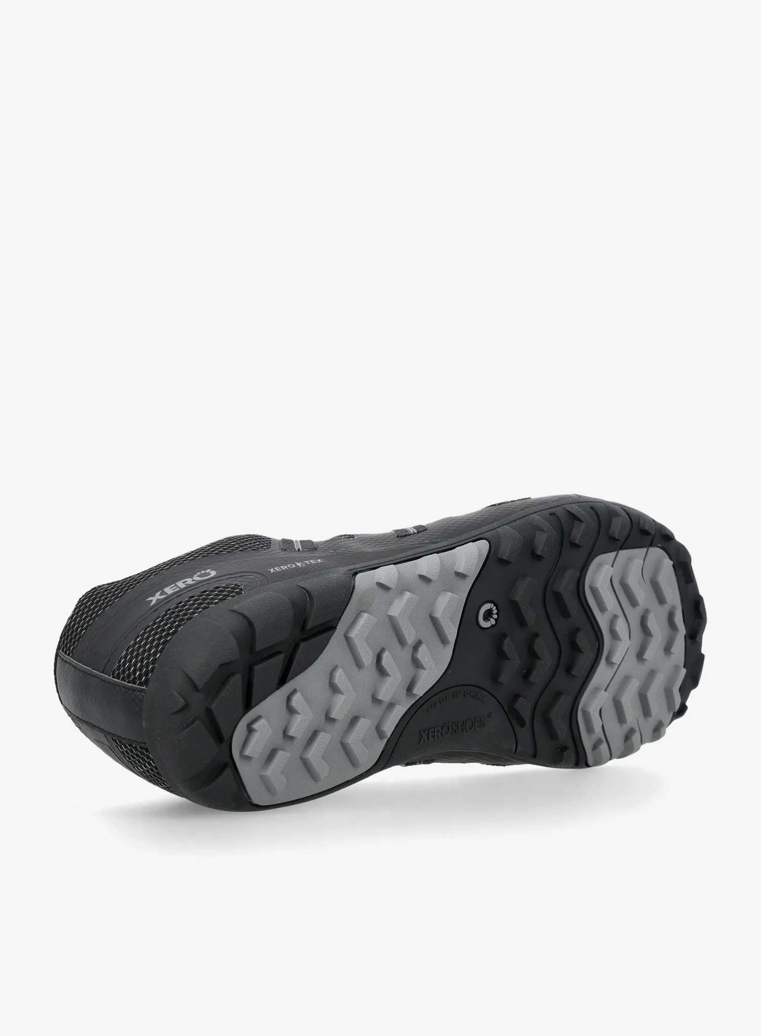 Trail tekaški čevlji Xero Shoes Mesa Trail WP - black