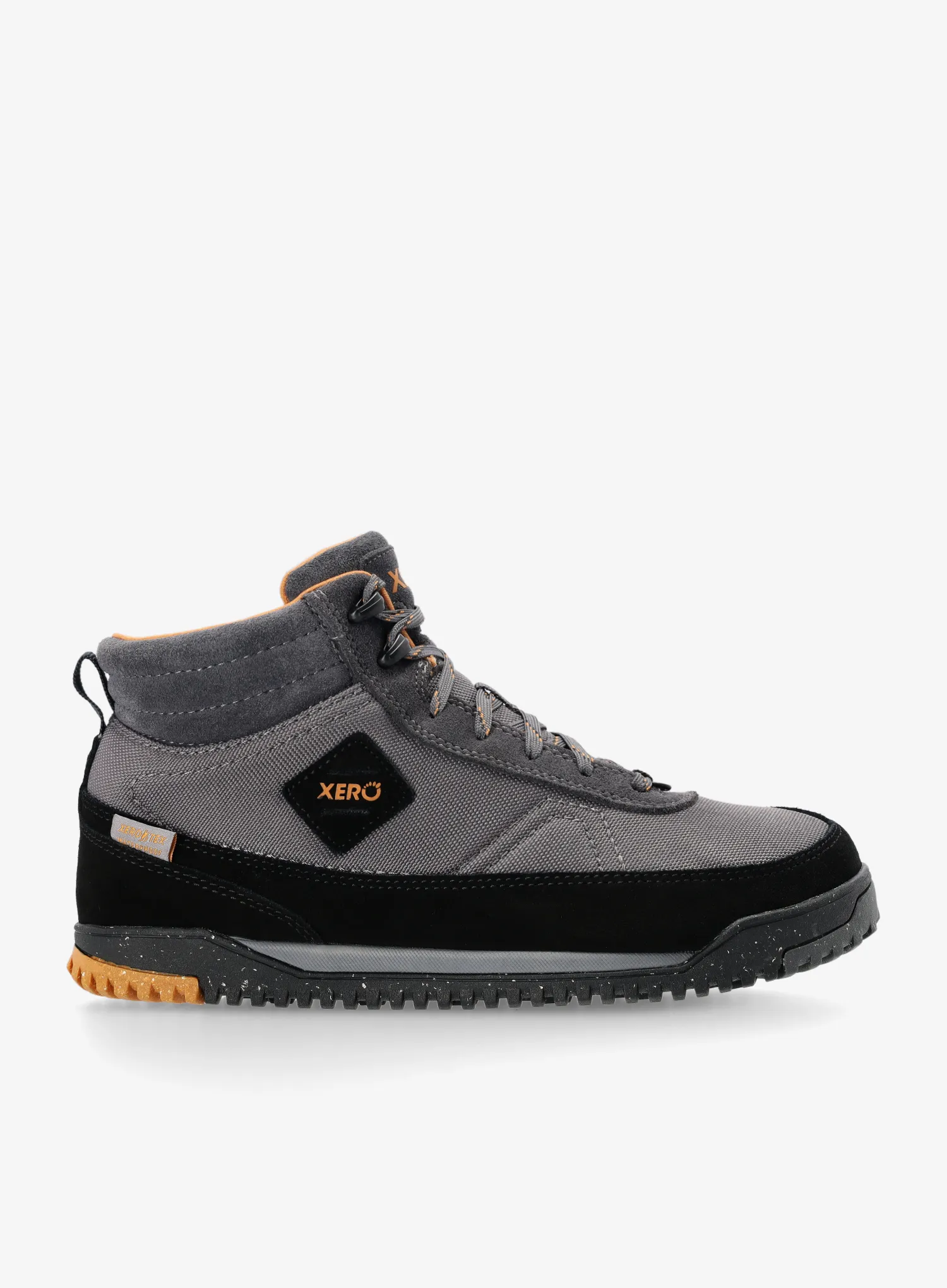Pohodniški čevlji Xero Shoes Ridgeway - black/asphalt