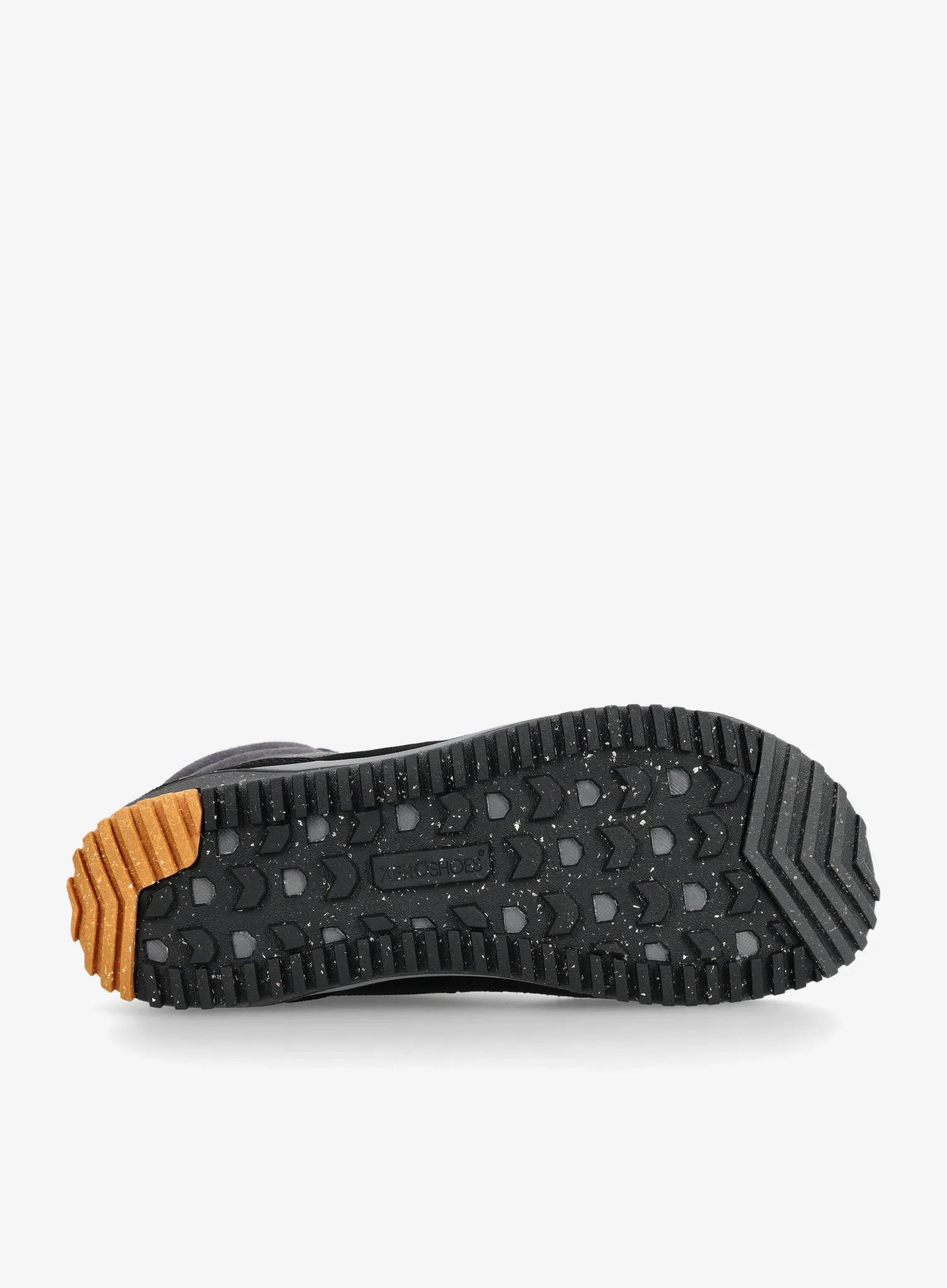 Pohodniški čevlji Xero Shoes Ridgeway - black/asphalt
