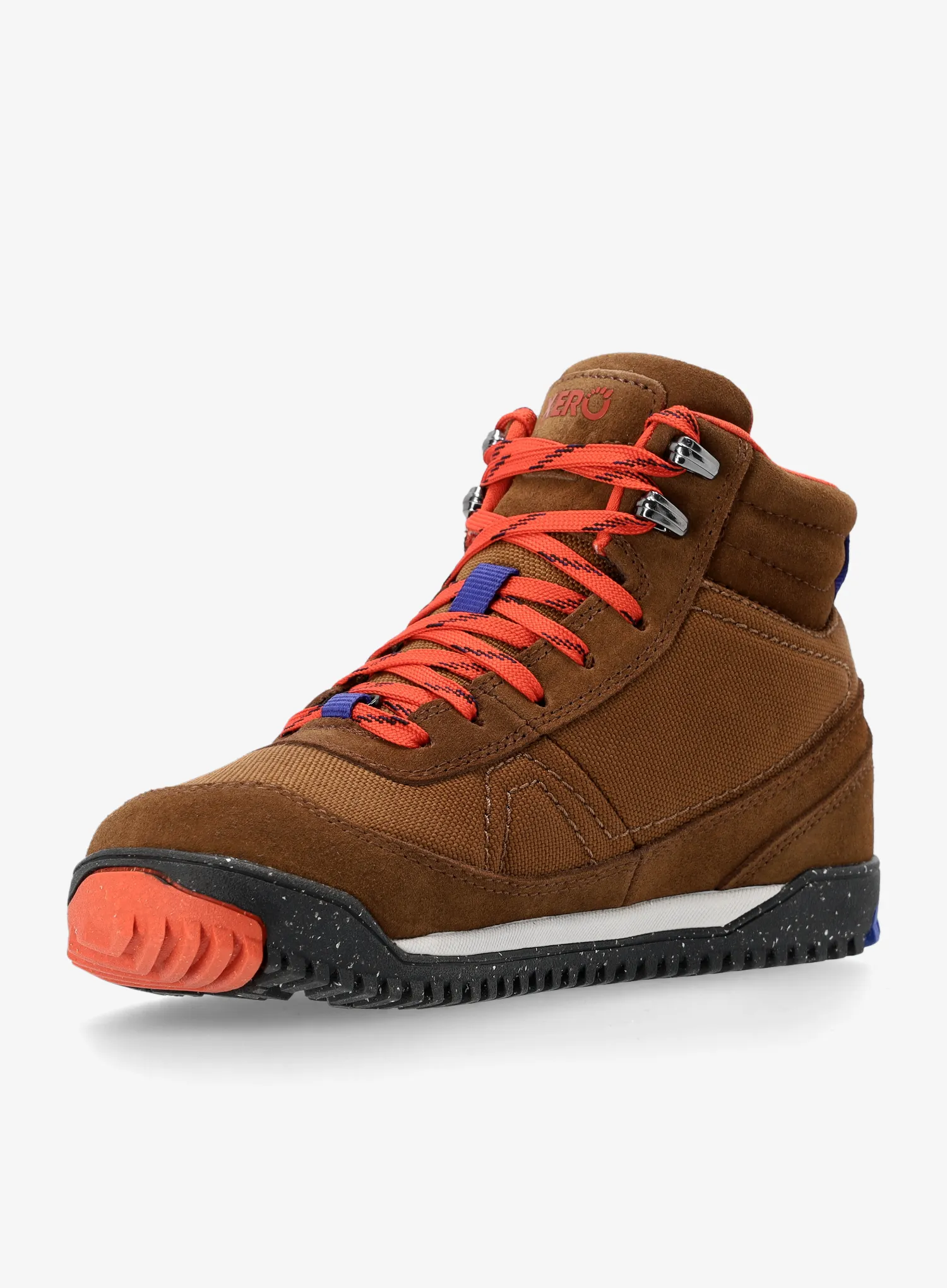 Ženski pohodniški čevlji Xero Shoes Ridgeway - camel brown