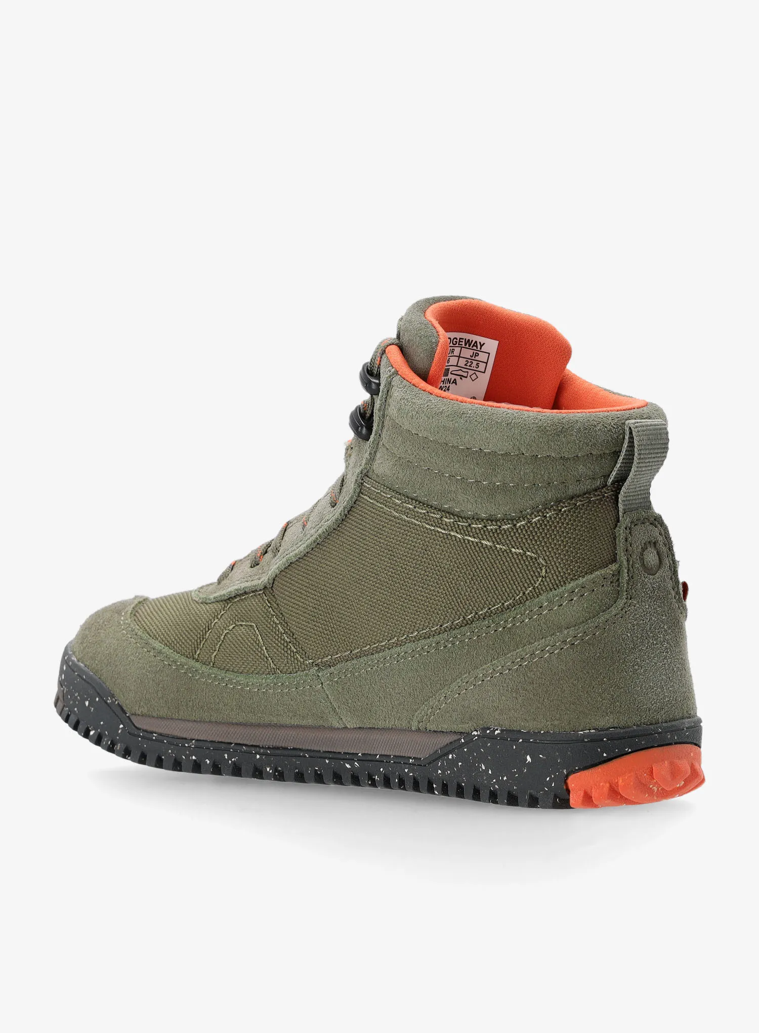 Pohodniški čevlji Xero Shoes Ridgeway - olive