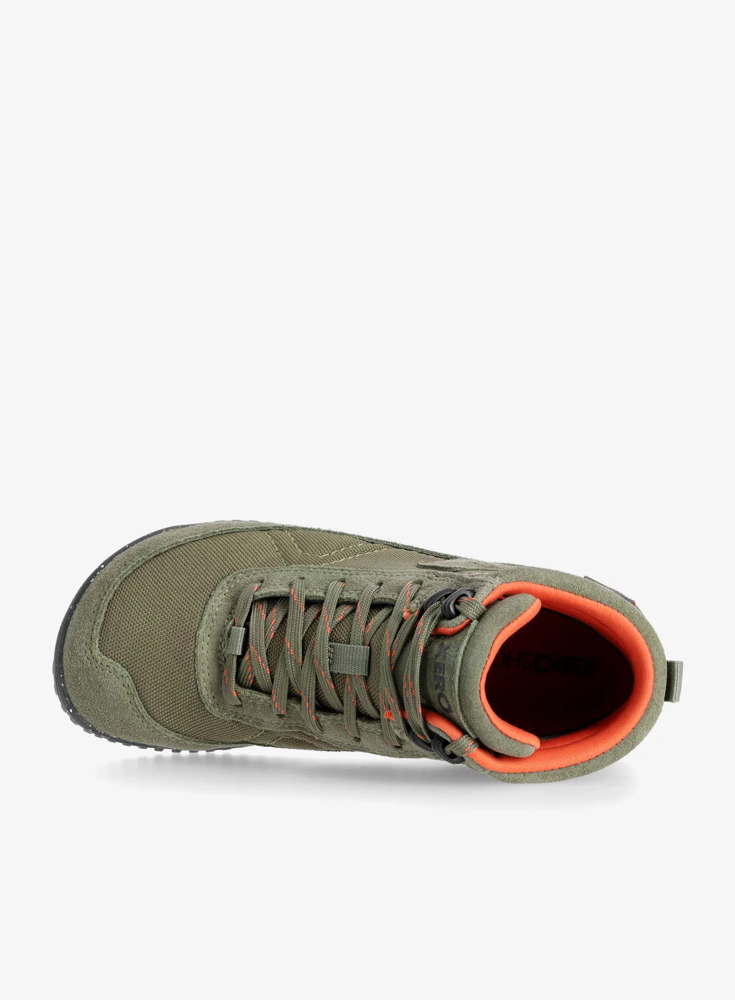 Pohodniški čevlji Xero Shoes Ridgeway - olive