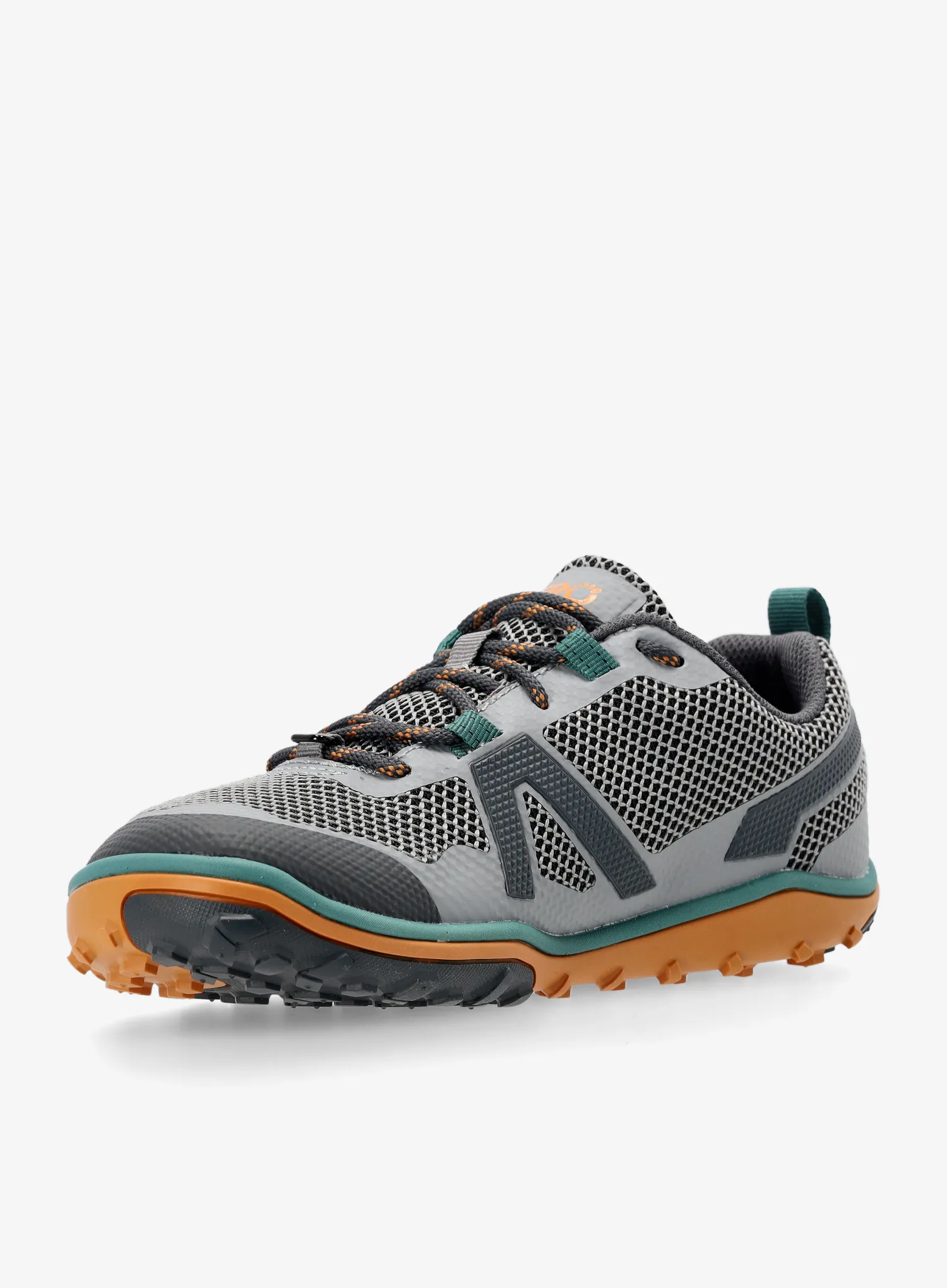 Ženski tekaški čevlji Xero Shoes Scrambler Low - tarmac gray