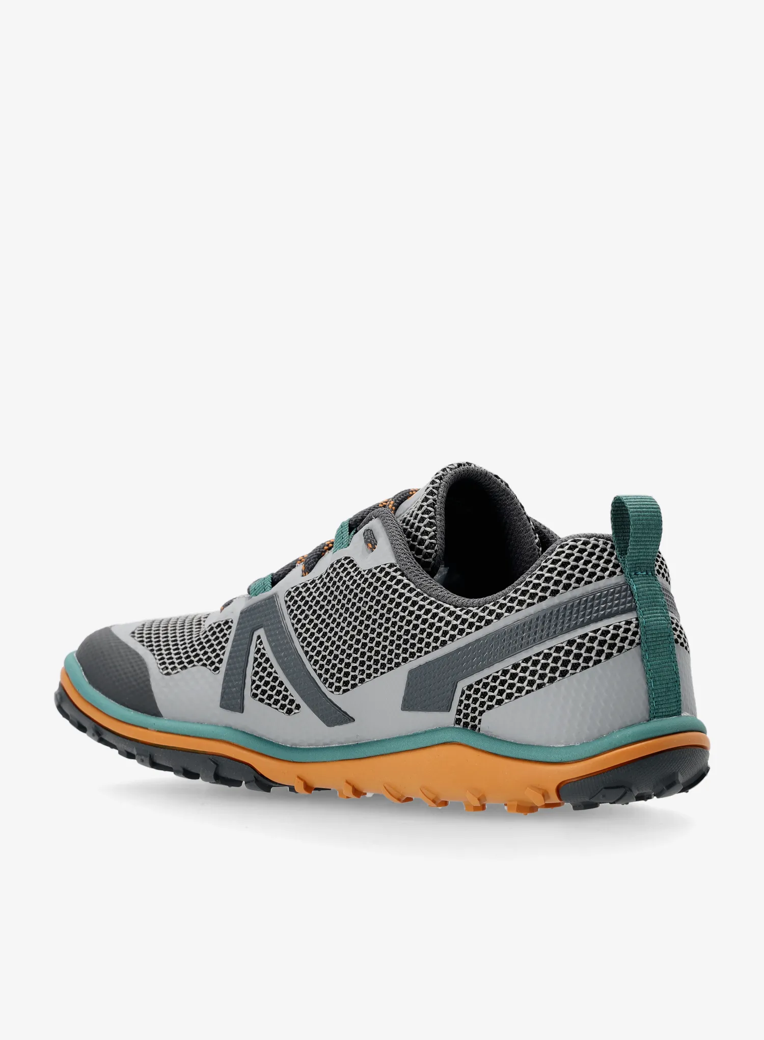 Ženski tekaški čevlji Xero Shoes Scrambler Low - tarmac gray
