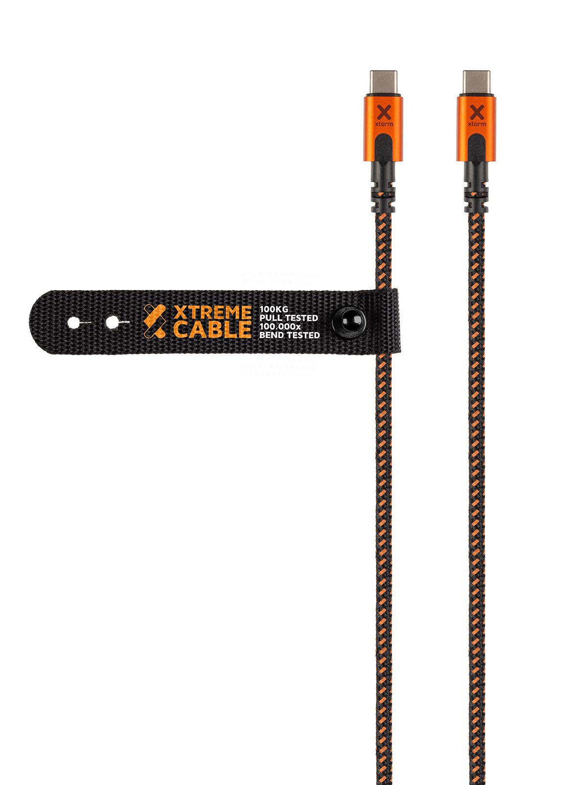 Kábel Xtorm Xtreme USB-C PD cable (1,5 m)
