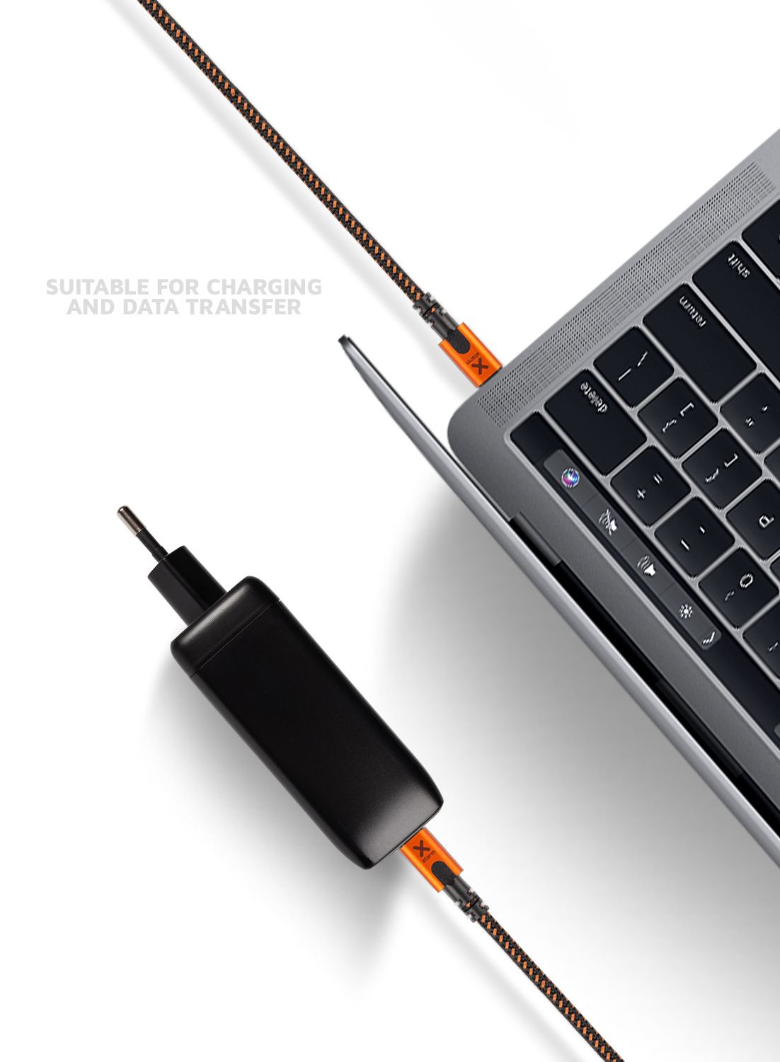 Kábel Xtorm Xtreme USB-C PD cable (1,5 m)