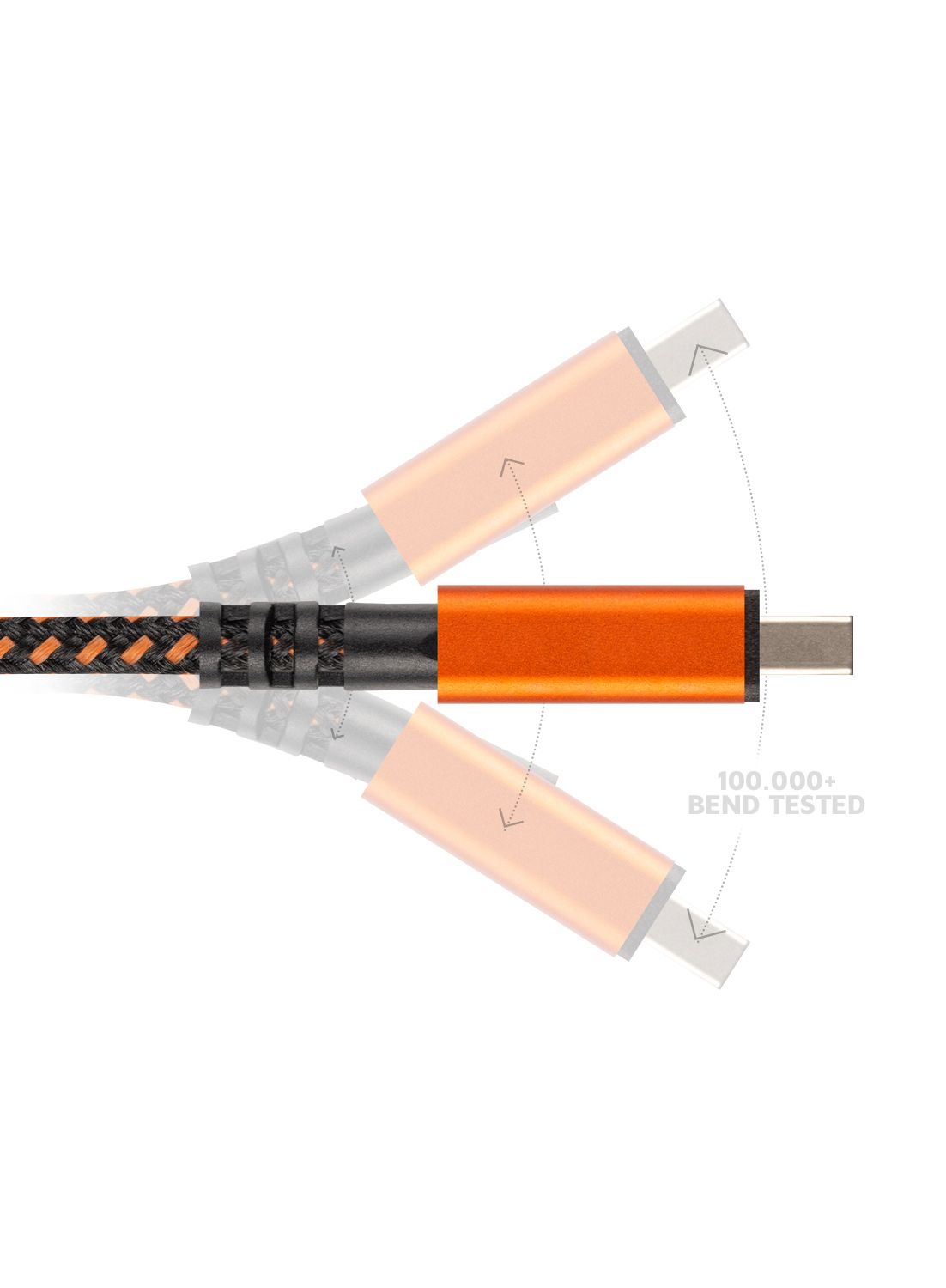 Kábel Xtorm Xtreme USB-C to Lightning cable (1,5 m)