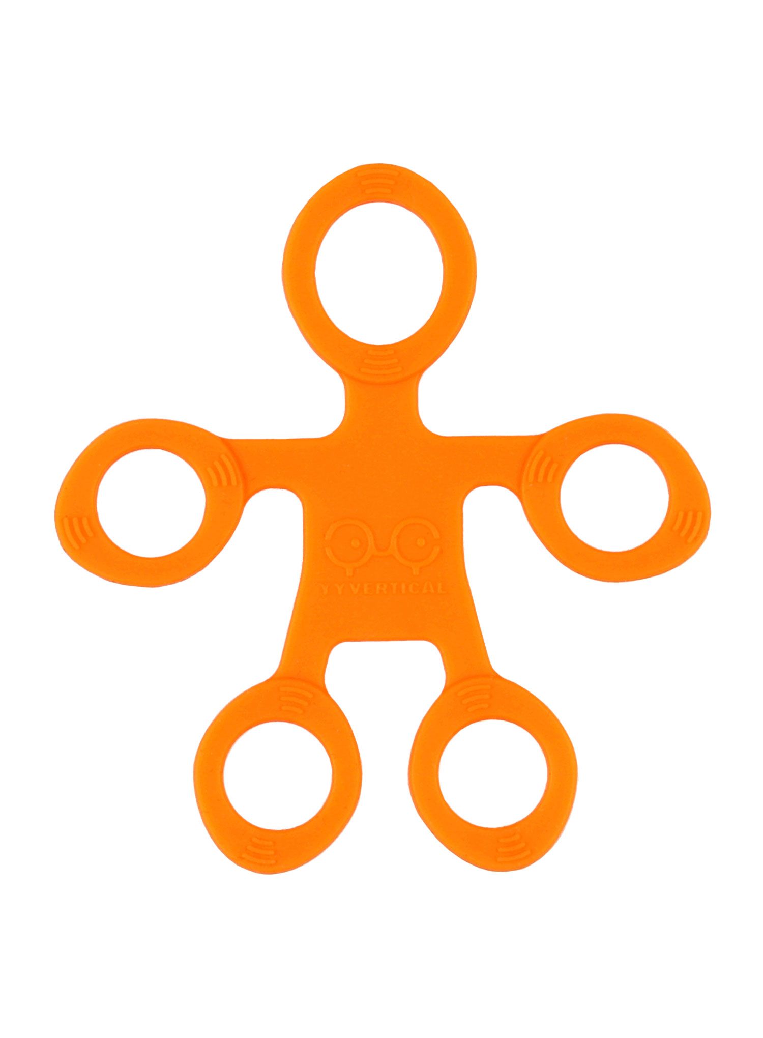 Pripomoček za vadbo Y&Y Vertical Alien - orange