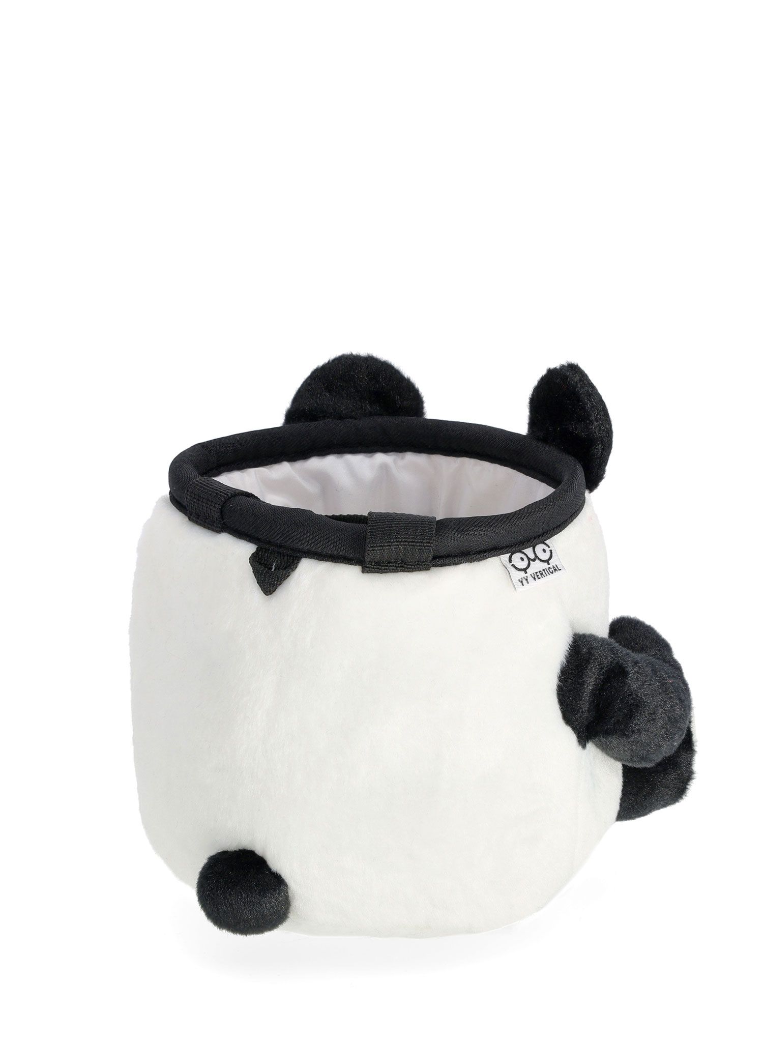 Vrečka za magnezij Y&Y Vertical Chalk Bag - panda