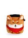 Vrečka za magnezij Y&Y Vertical Chalk Bag - shiba inu