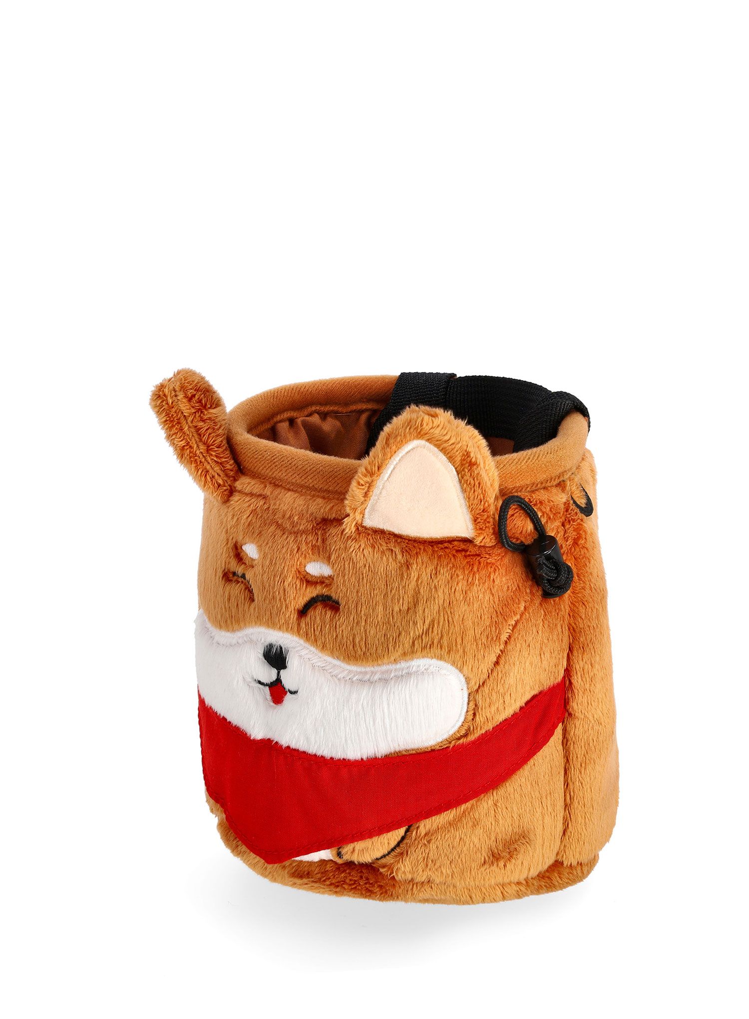Vrečka za magnezij Y&Y Vertical Chalk Bag - shiba inu