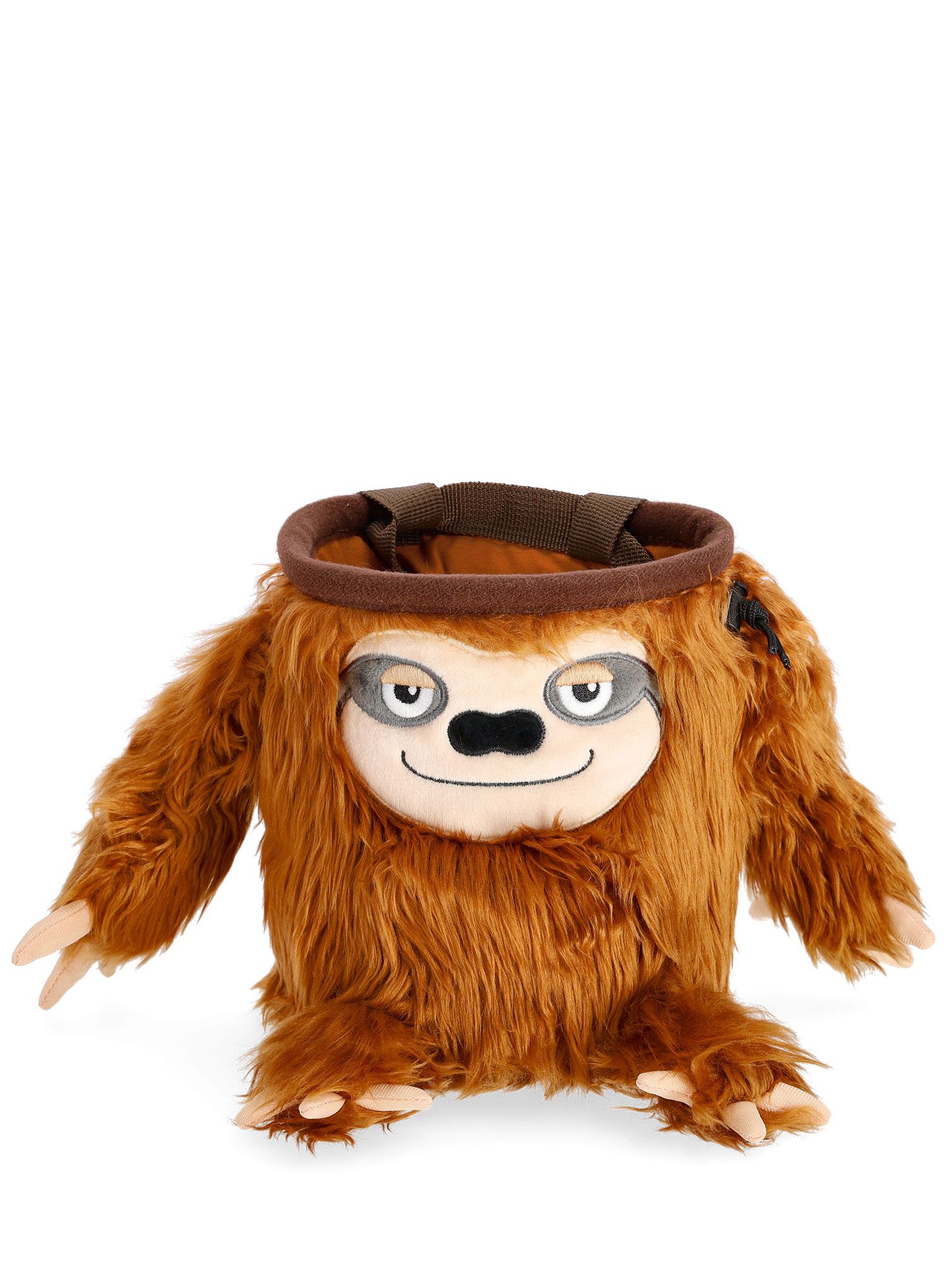 Vrečka za magnezij Y&Y Vertical Chalk Bag - sloth