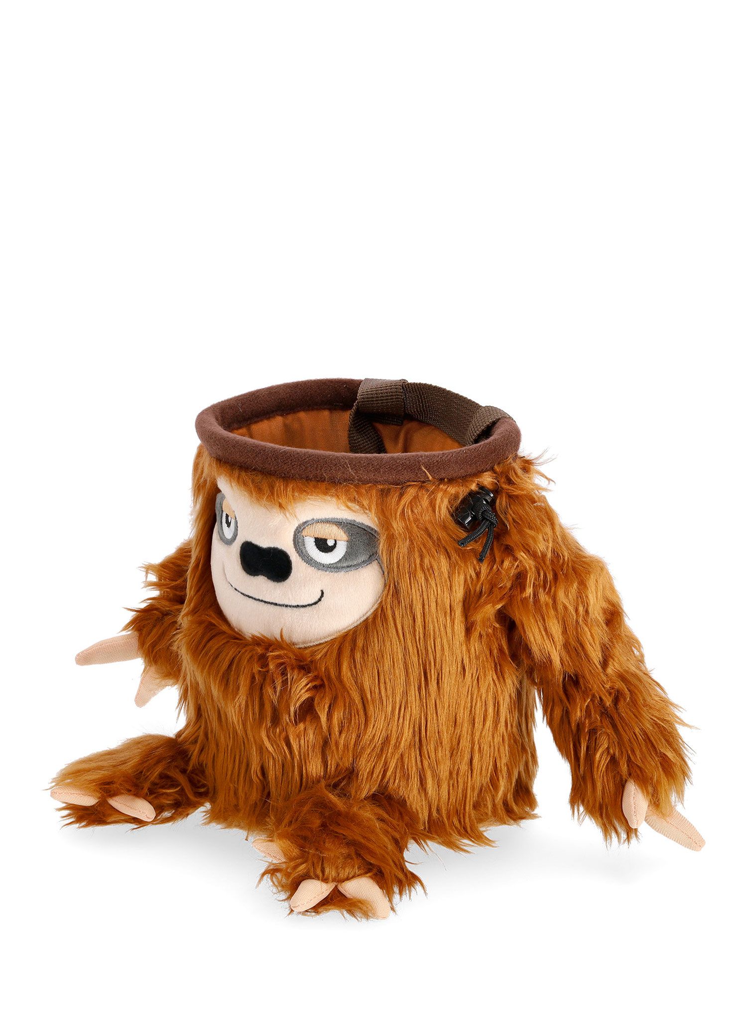 Vrečka za magnezij Y&Y Vertical Chalk Bag - sloth