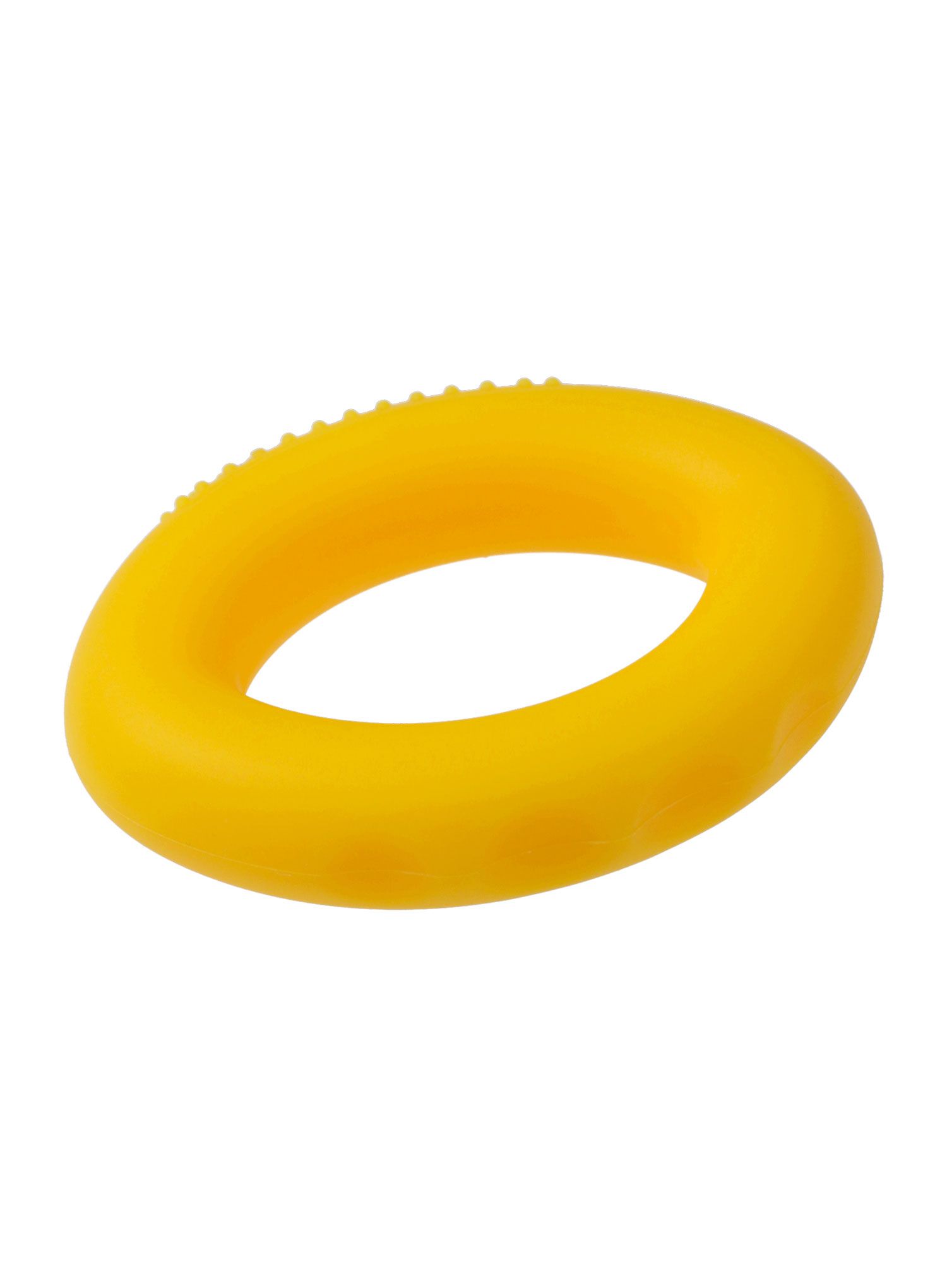 Pripomoček za vadbo Y&Y Vertical Climbing Ring 15kg - yellow