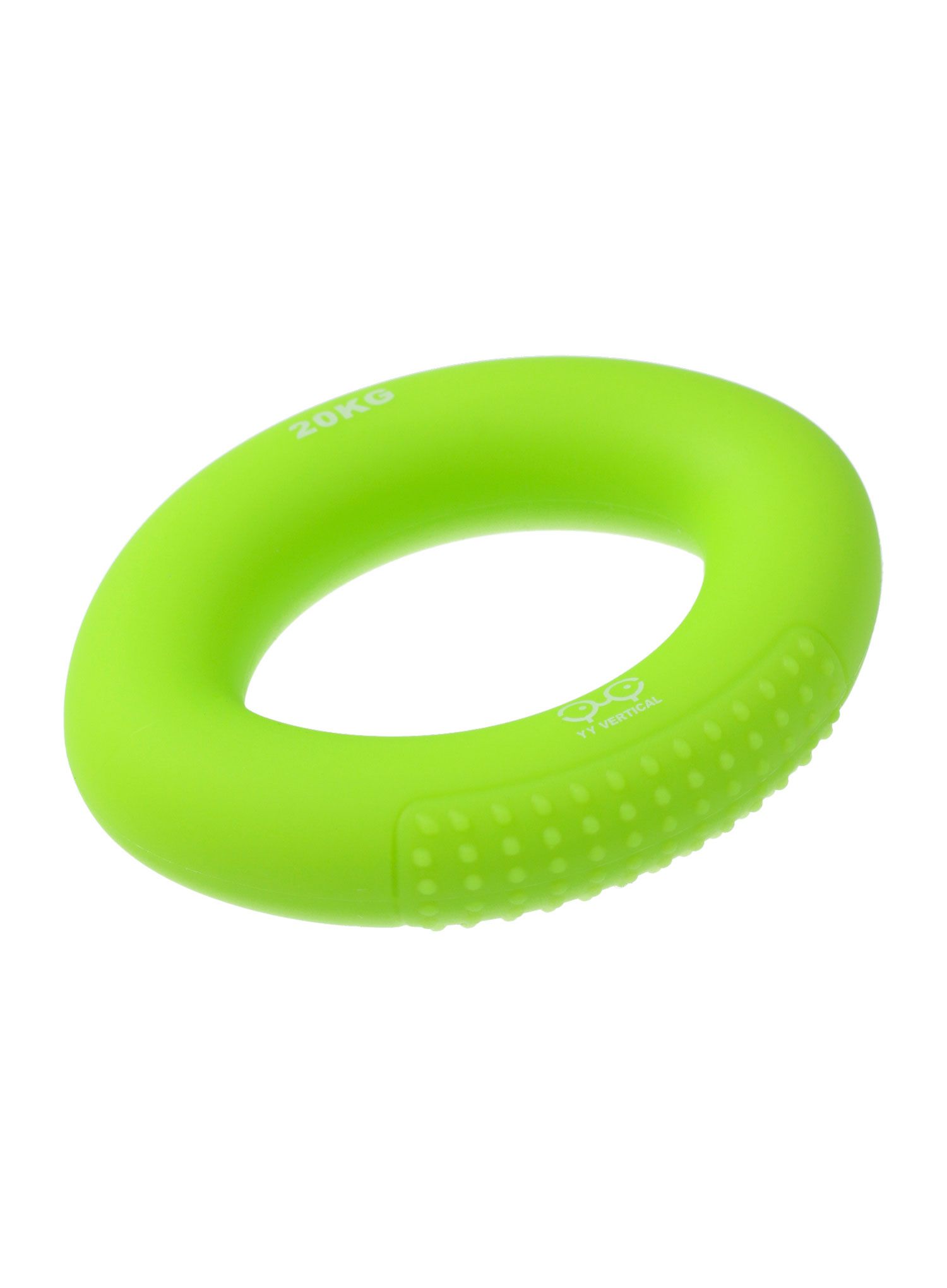 Pripomoček za vadbo Y&Y Vertical Climbing Ring 20 kg - green