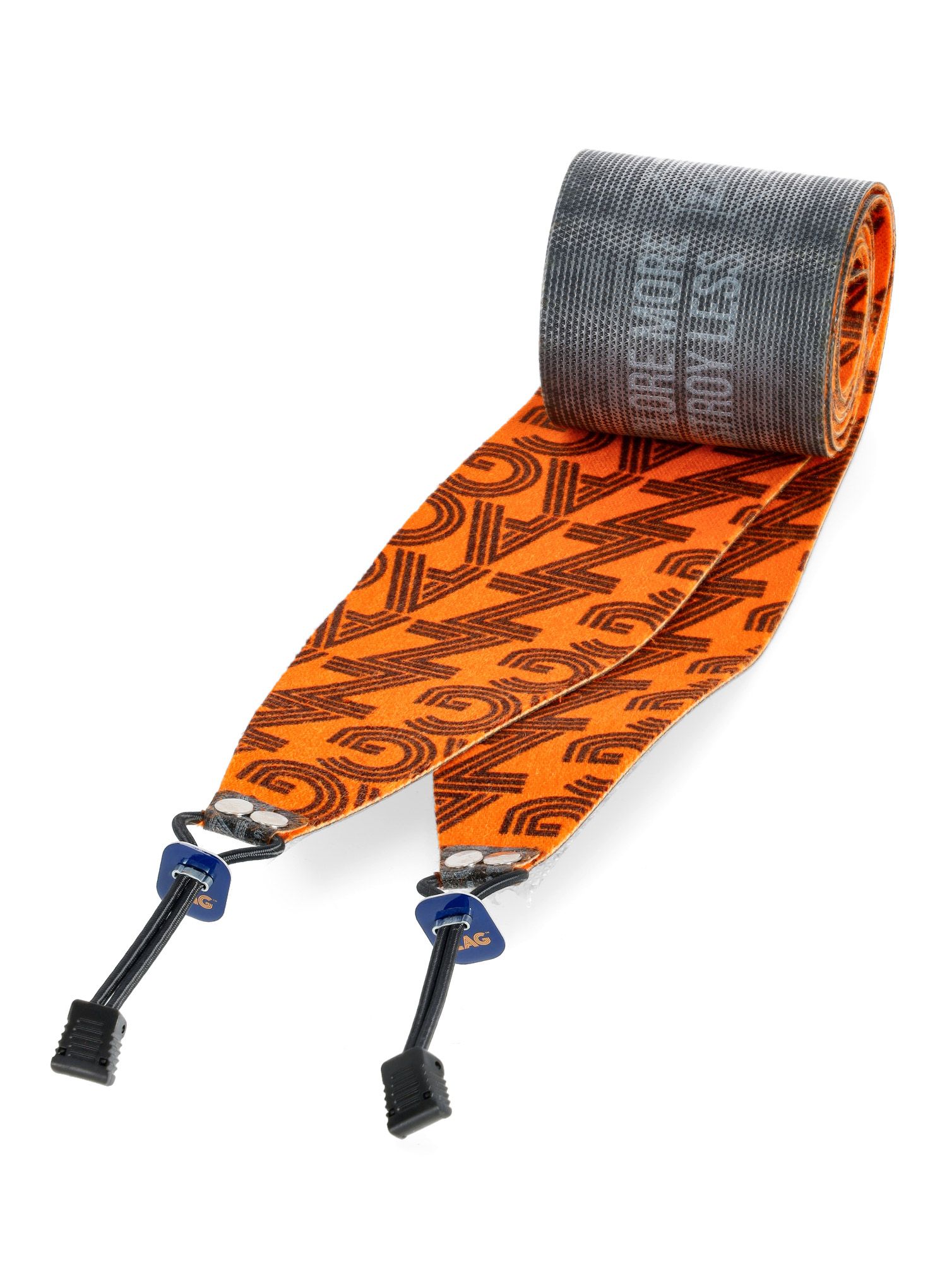 Turne smuči komplet ZAG Adret 85 Lady - grey/orange