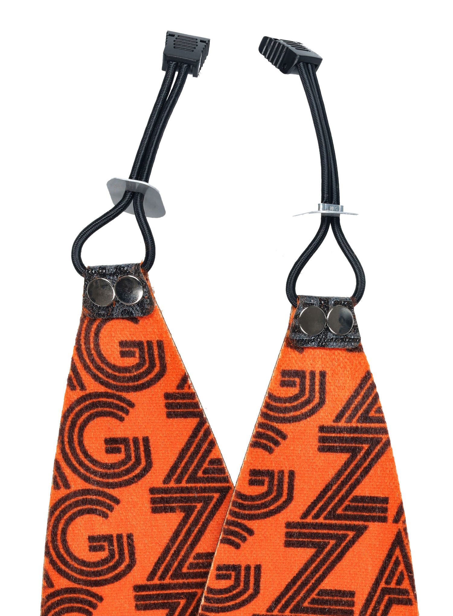 Turne smuči komplet ZAG Adret 85 Lady - grey/orange