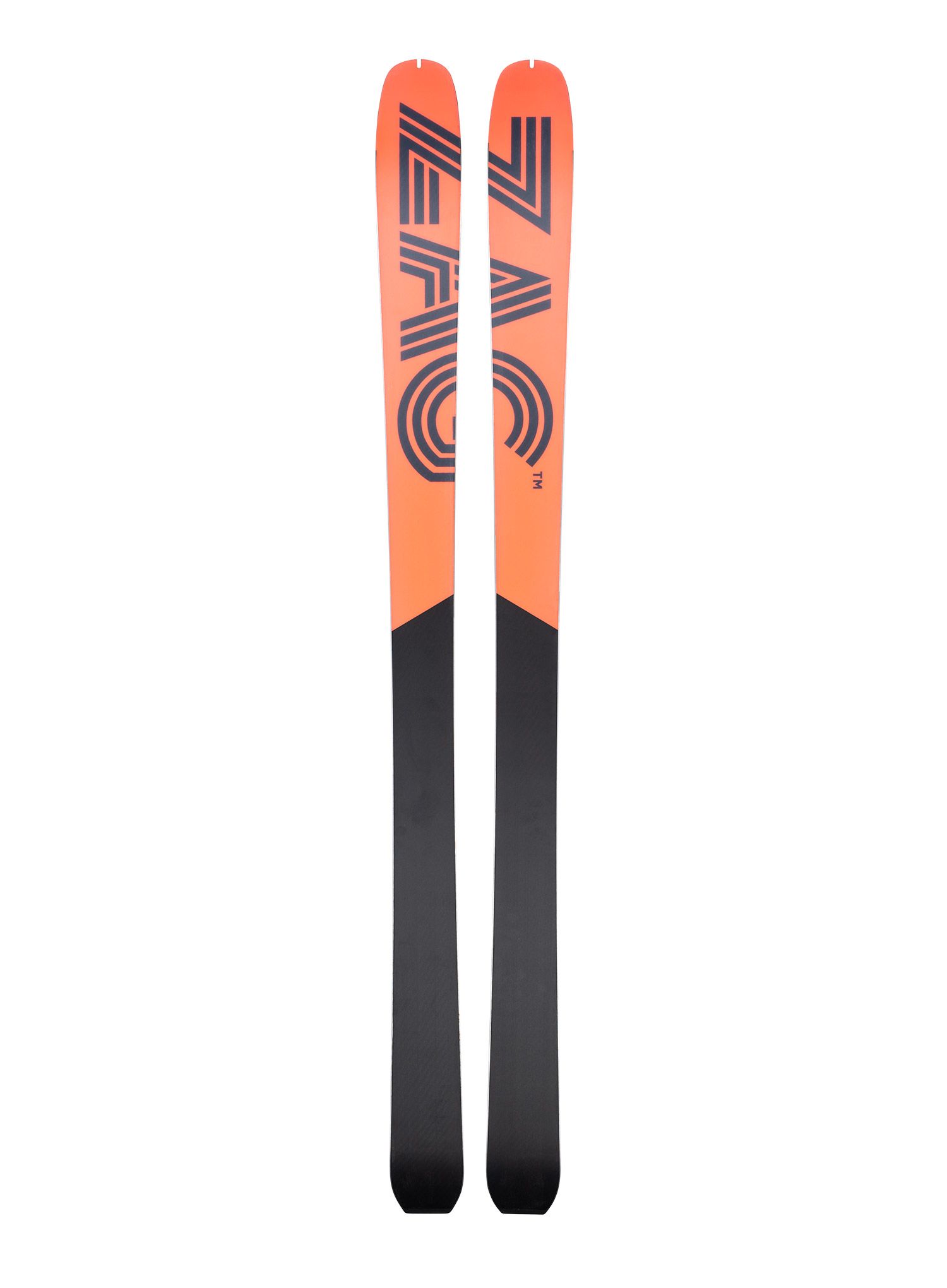 Turne smuči komplet ZAG Adret 85 Lady - grey/orange