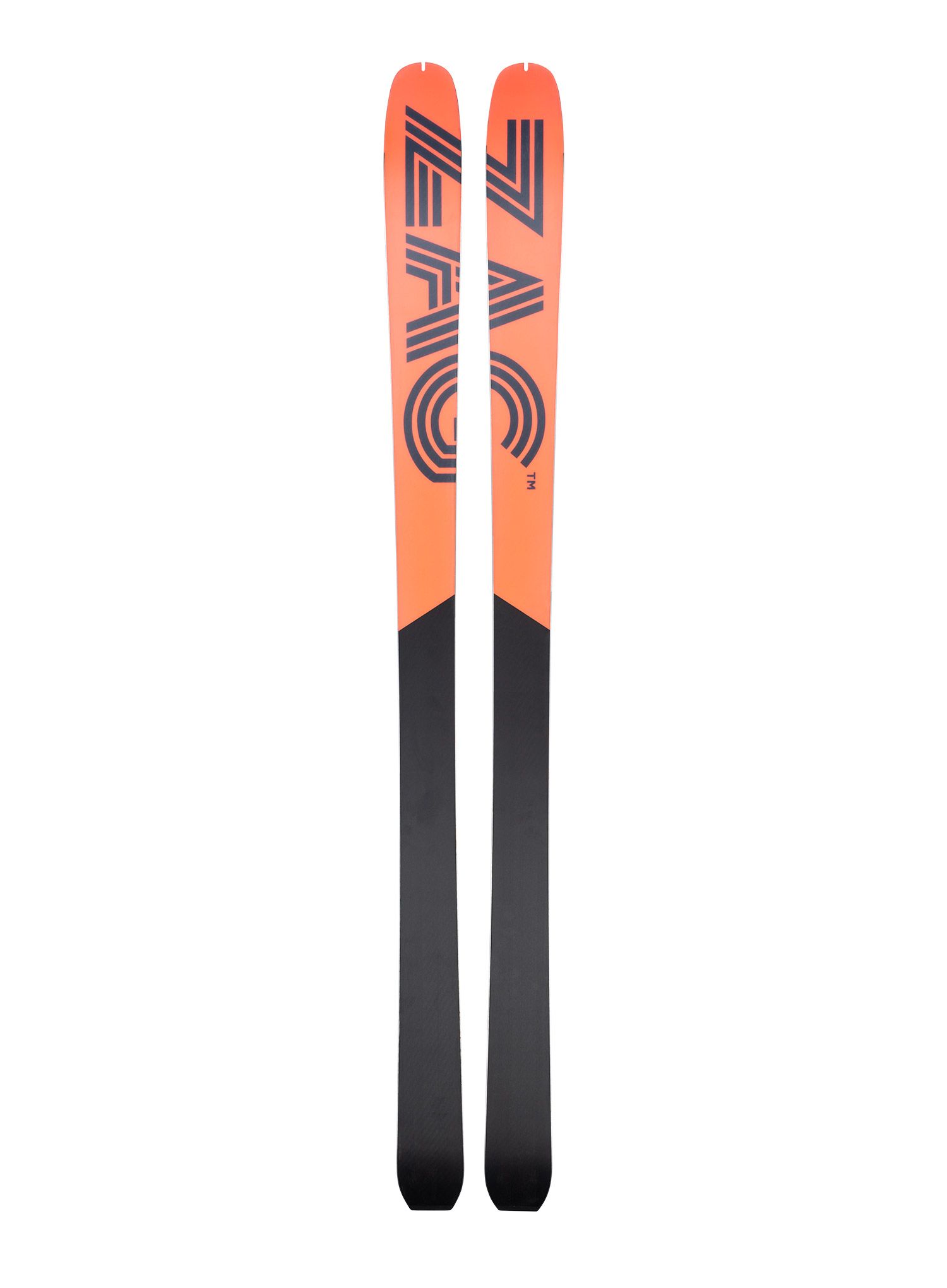 Turne smuči komplet ZAG Adret 85 - black/orange