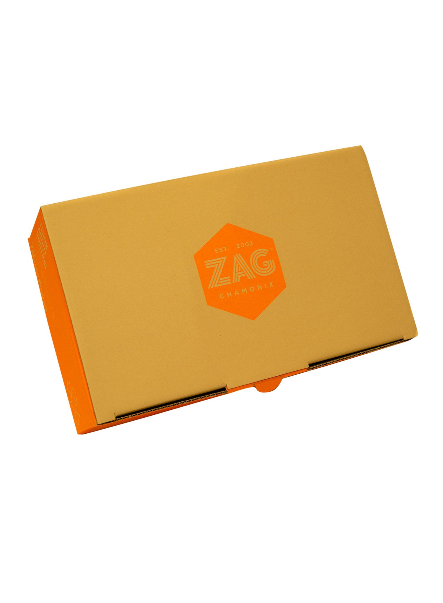 Turne smuči komplet ZAG Adret 85 - black/orange