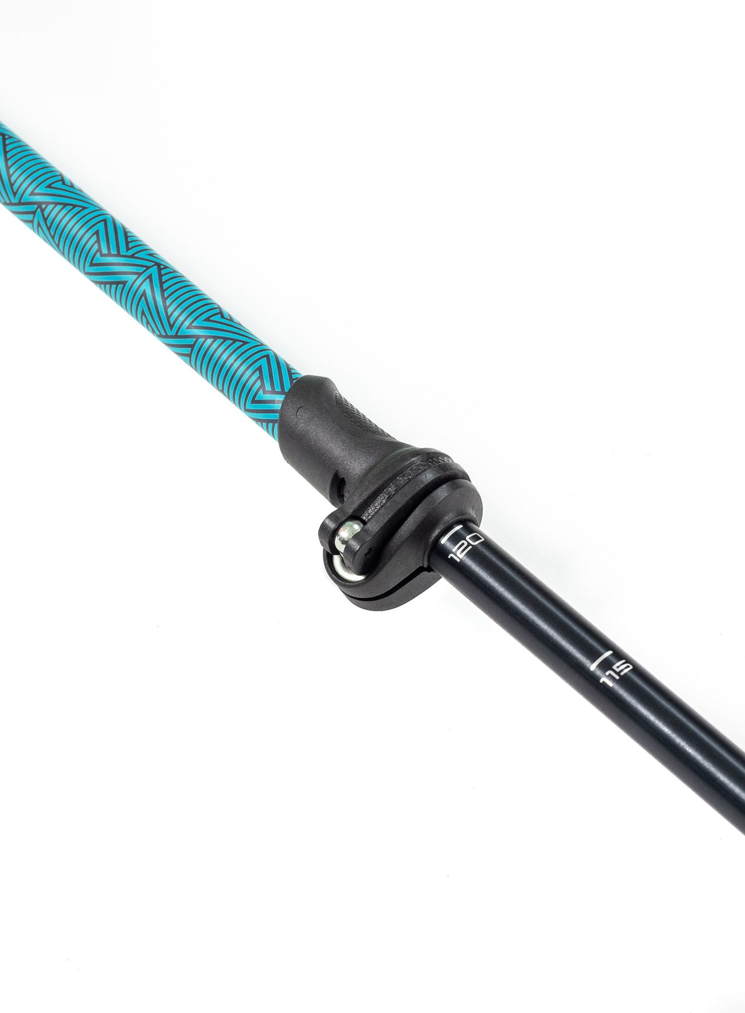Palice za turno smučanje ZAG North Vario - blue/black