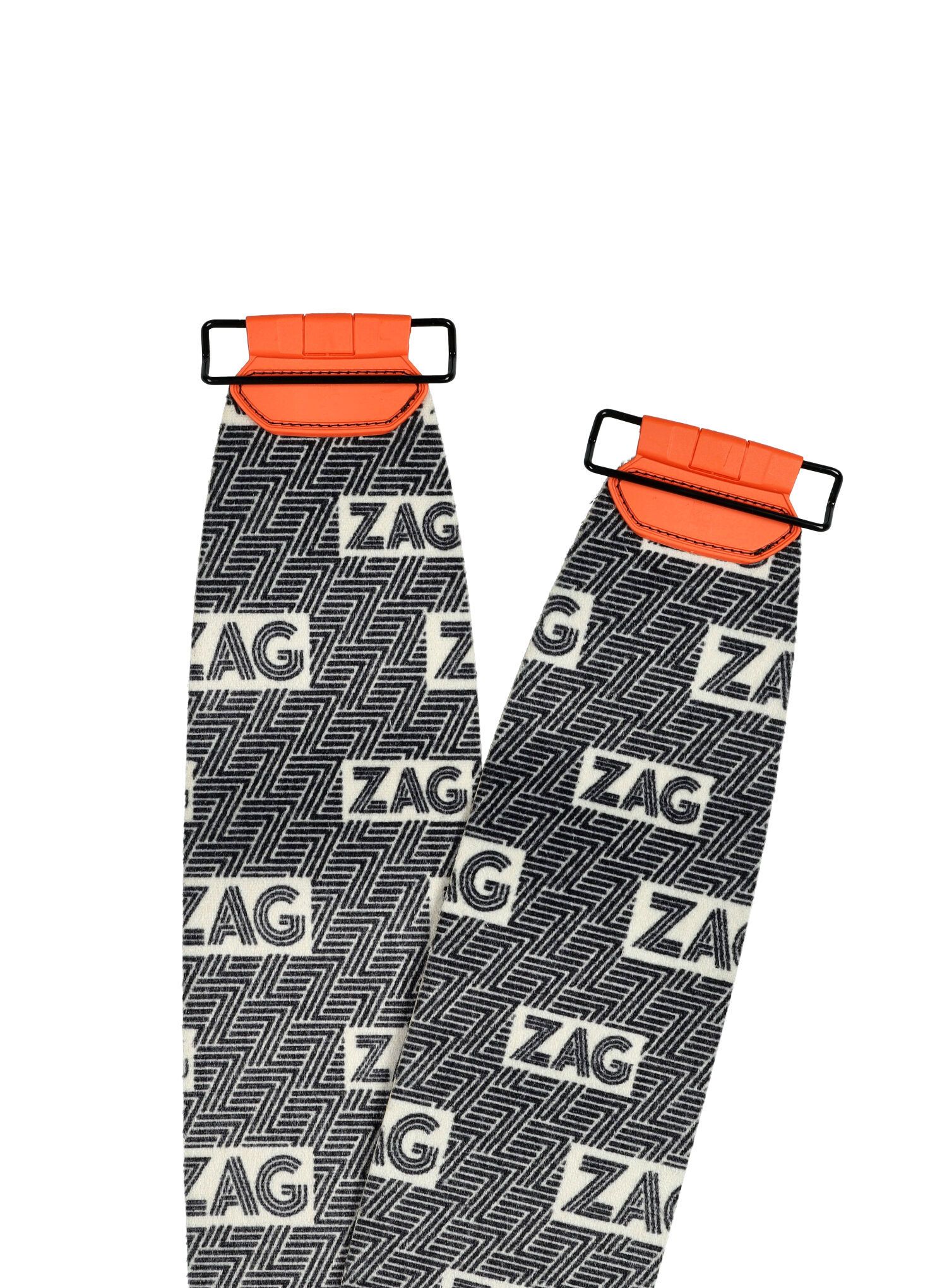 Turne smuči komplet ZAG UBAC 89 Lady - blue/white