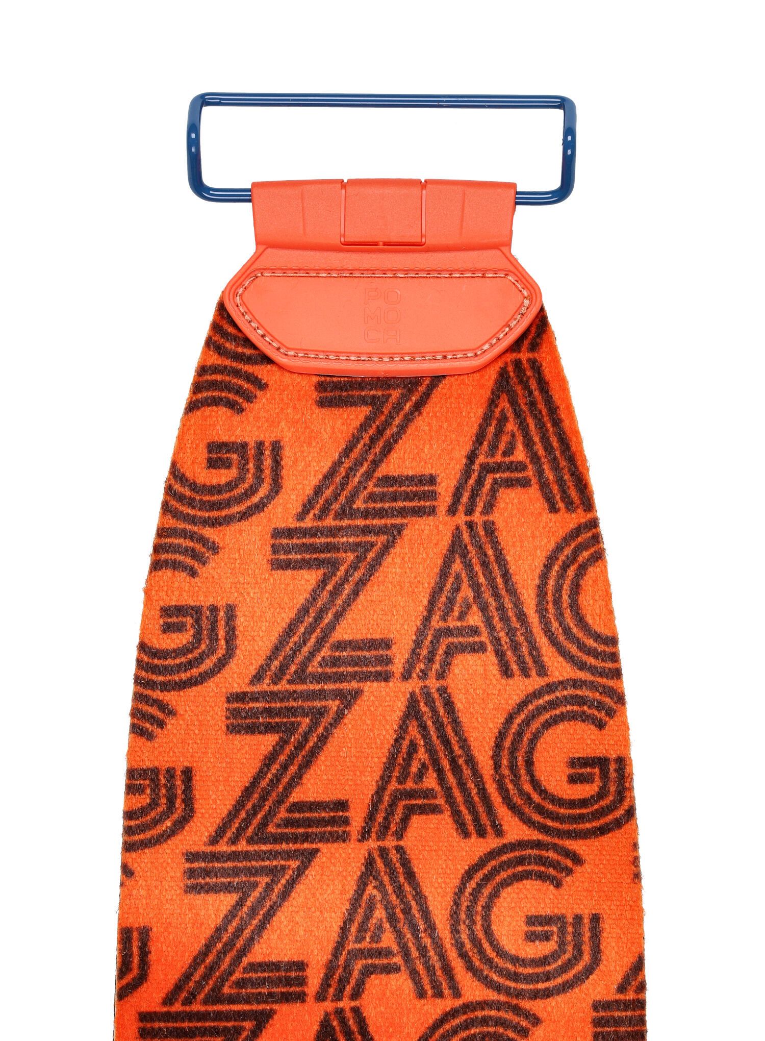 Turne smuči komplet ZAG Ubac 102 - red/white