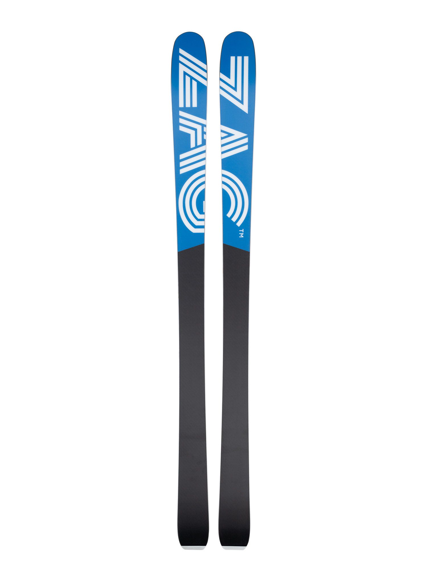 Turne smuči komplet ZAG Ubac 89 - blue/white