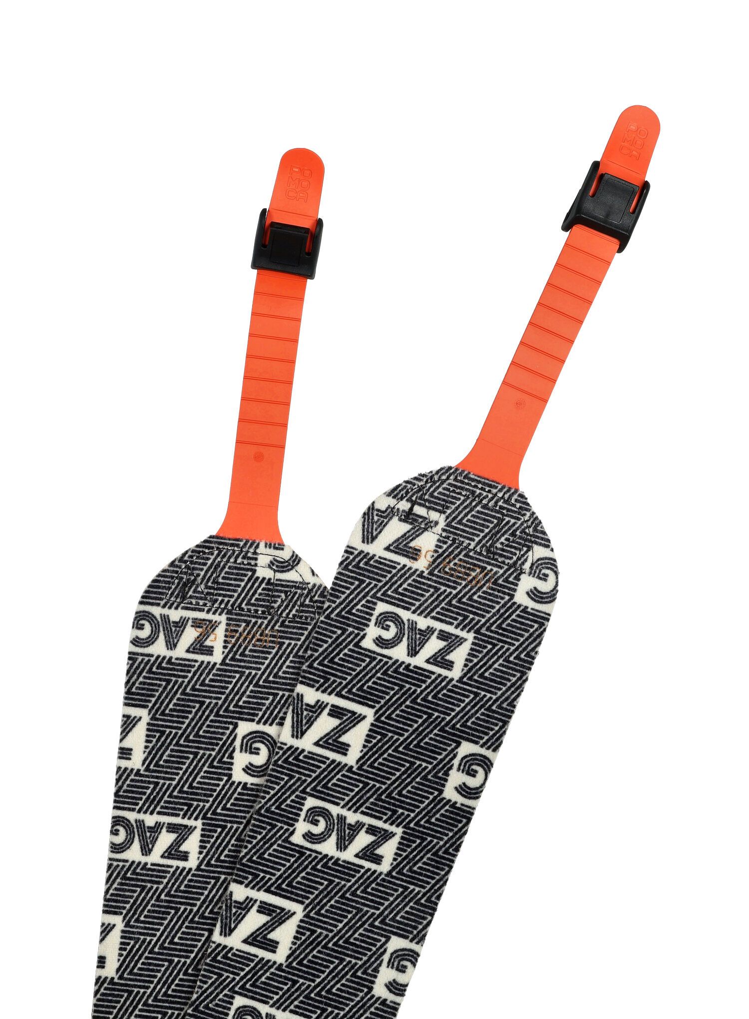 Turne smuči komplet ZAG Ubac 95 - dark blue/white