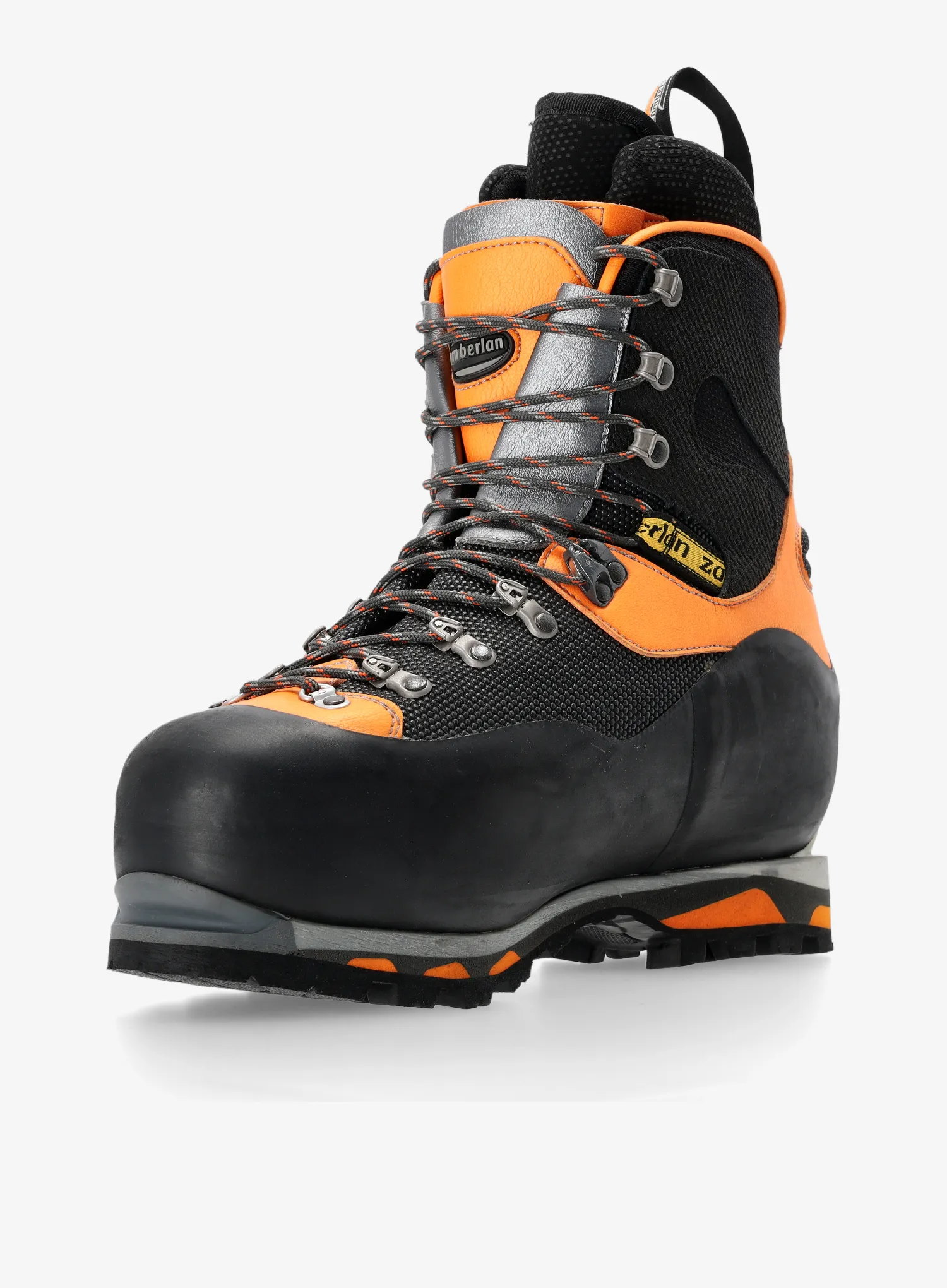 Čevlji za avtomatske dereze Zamberlan 6000 Karka RR - black/orange