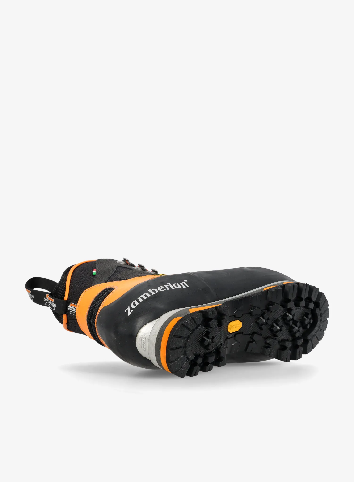 Čevlji za avtomatske dereze Zamberlan 6000 Karka RR - black/orange