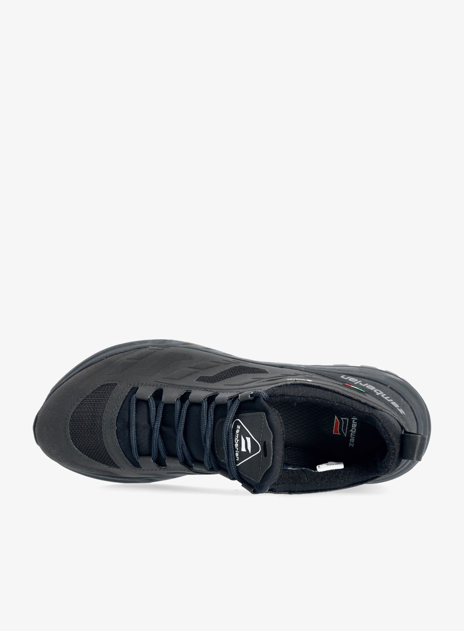 Moški pohodniški čevlji Zamberlan Anabasis GTX Short - black