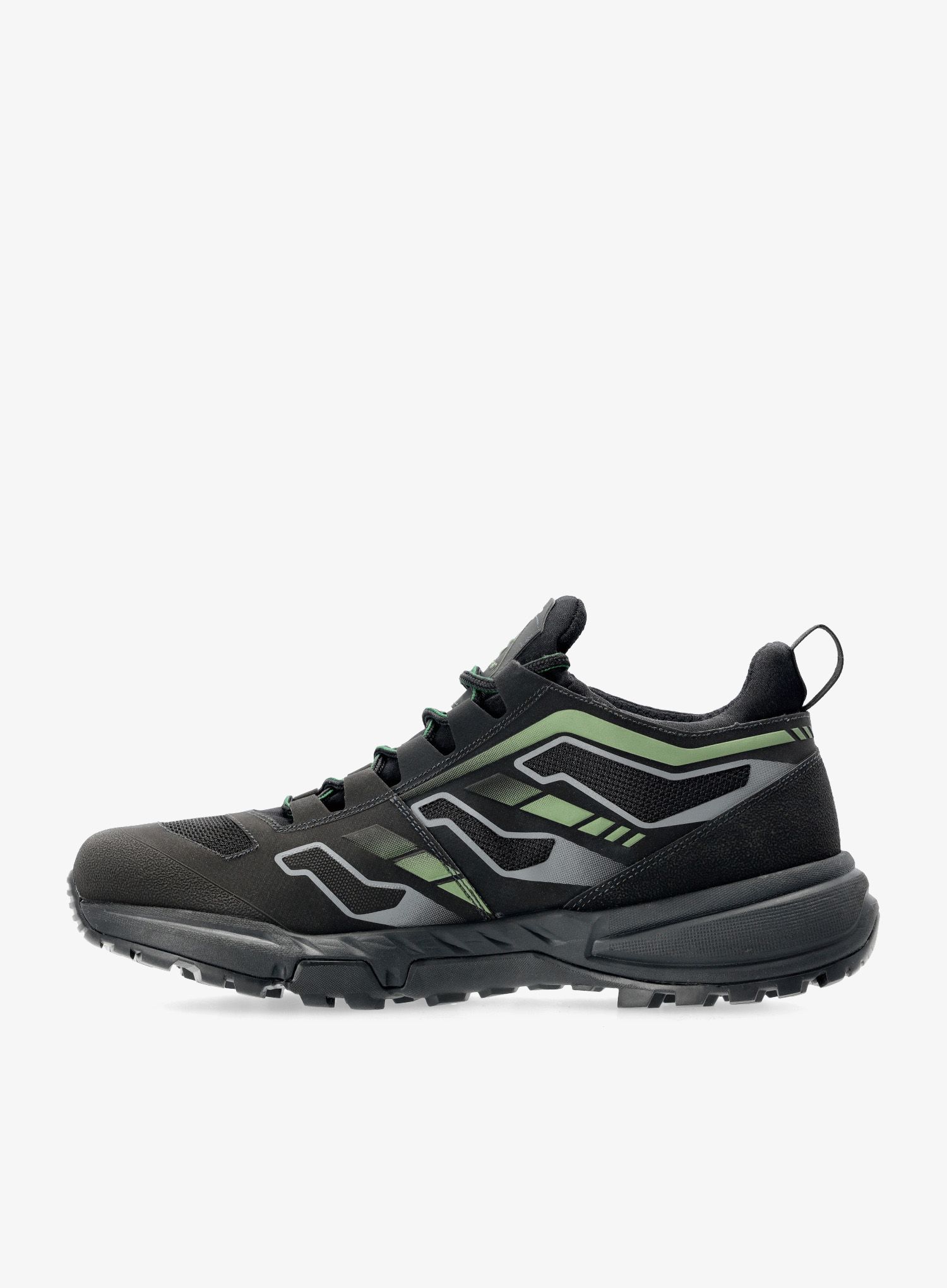 Moški pohodniški čevlji Zamberlan Anabasis GTX Short - dark green