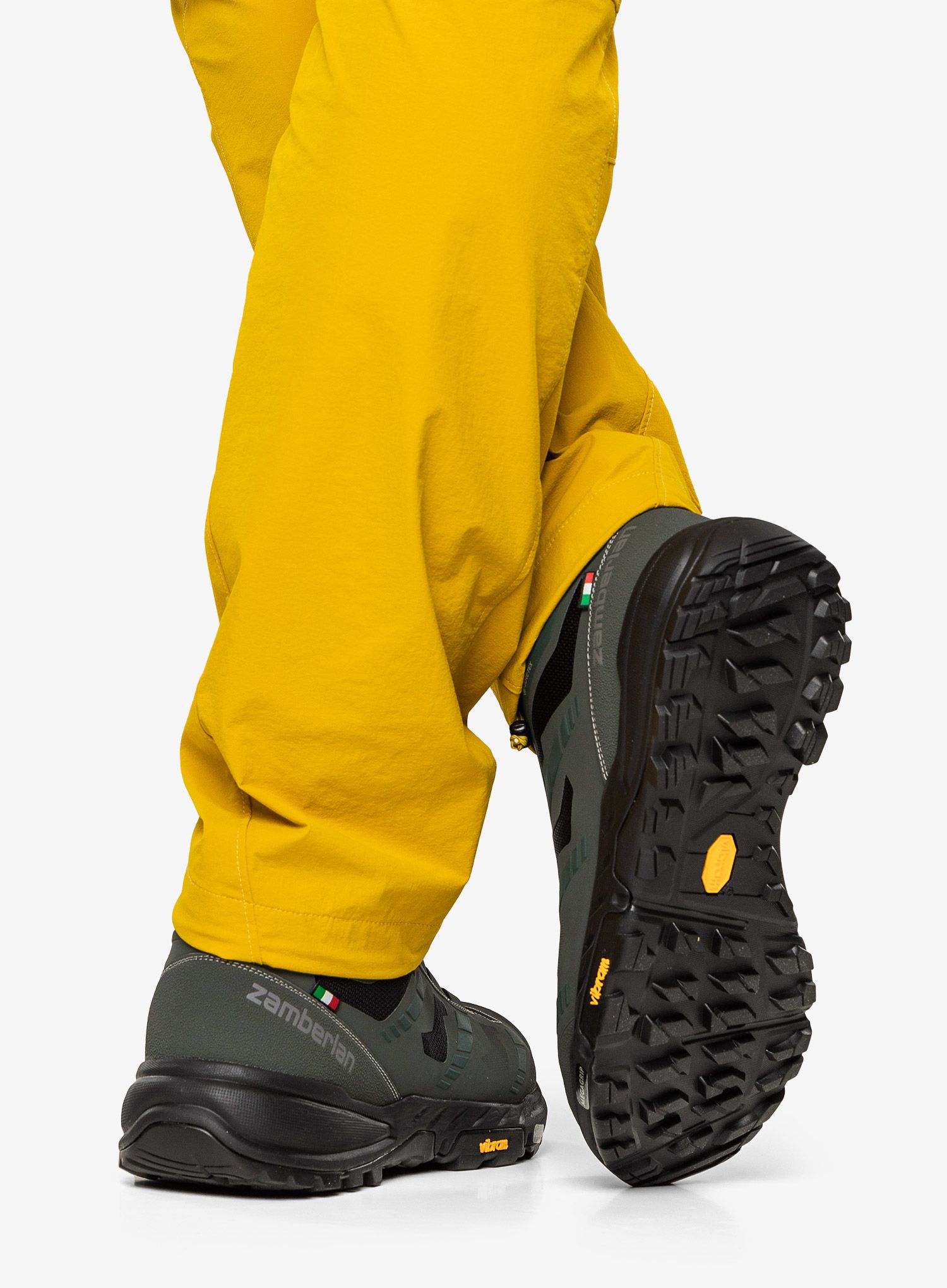 Pohodniški čevlji Zamberlan Anabasis GTX Short  - forest