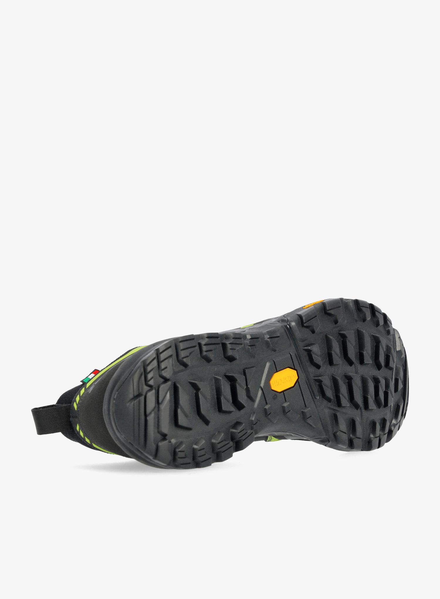 Moški pohodniški čevlji Zamberlan Anabasis GTX Short - lime