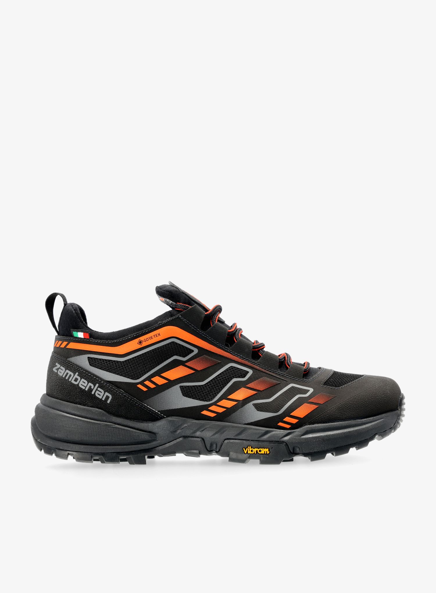 Moški pohodniški čevlji Zamberlan Anabasis GTX Short - orange
