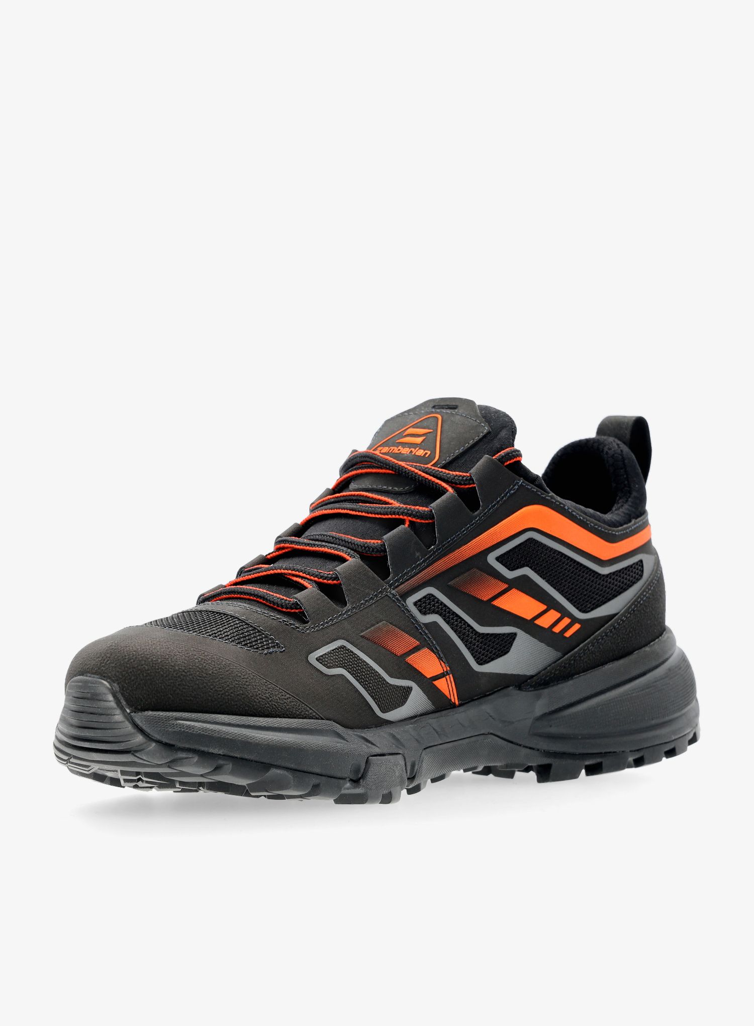 Moški pohodniški čevlji Zamberlan Anabasis GTX Short - orange