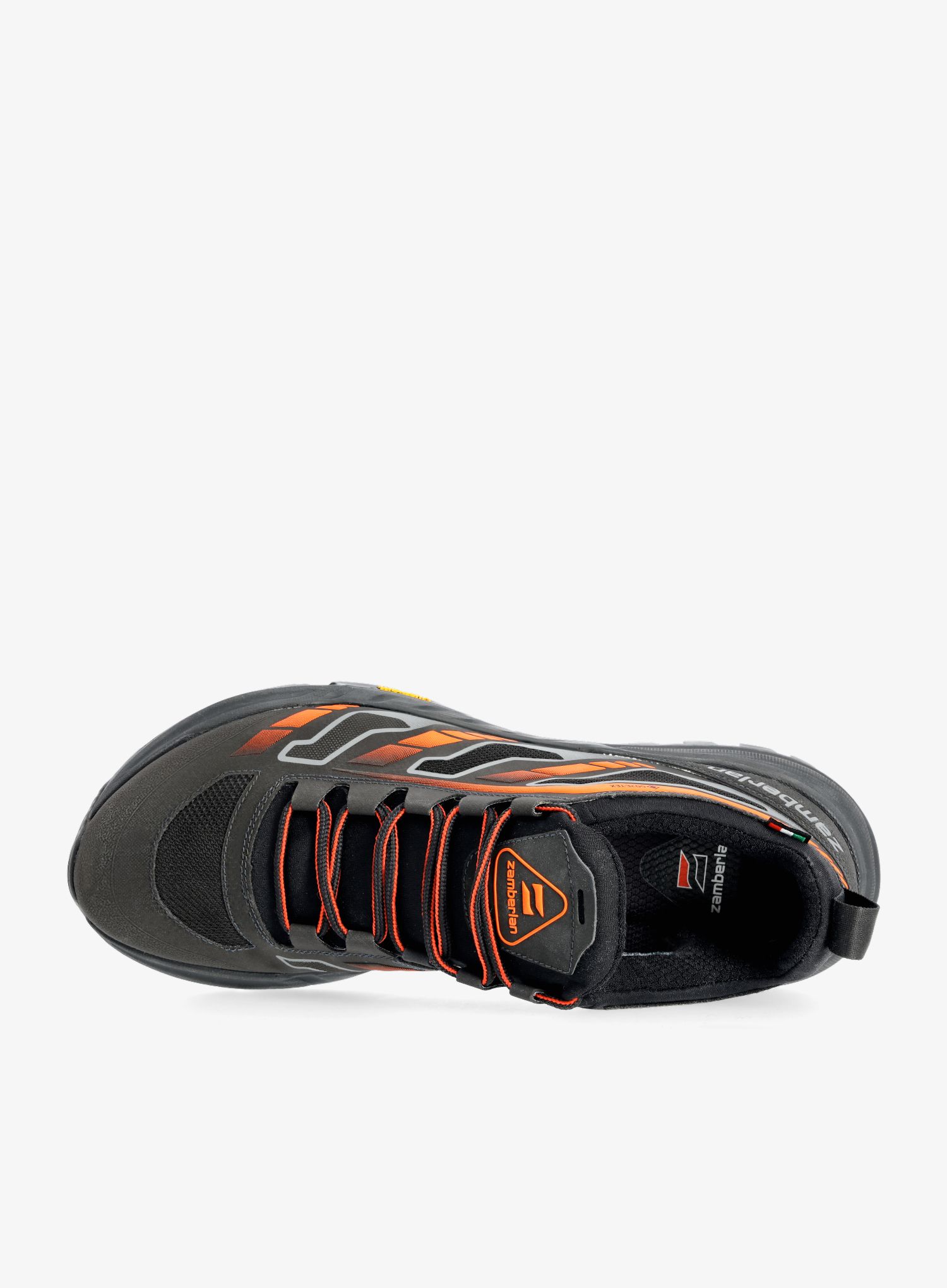 Moški pohodniški čevlji Zamberlan Anabasis GTX Short - orange