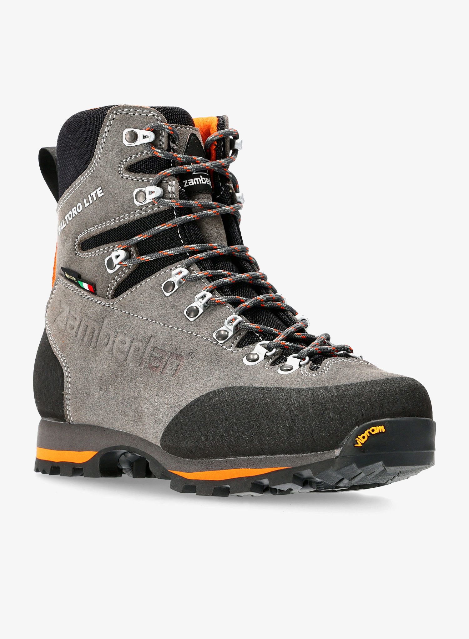 Treking čevlji Zamberlan Baltoro Lite GTX - graphite/black