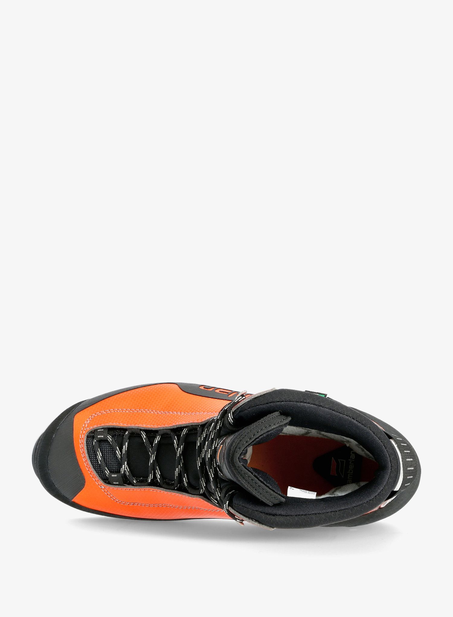 Čevlji za polavtomatske dereze Zamberlan Brenva GTX RR - orange