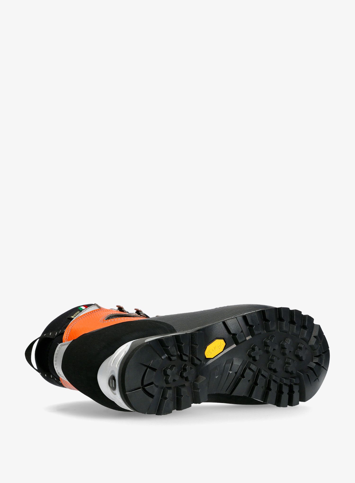 Čevlji za polavtomatske dereze Zamberlan Brenva GTX RR - orange