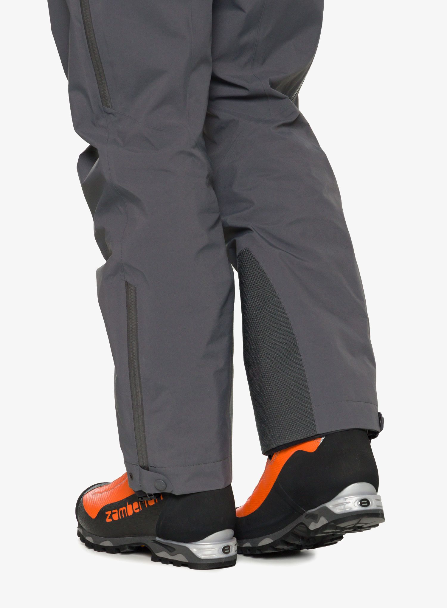 Čevlji za polavtomatske dereze Zamberlan Brenva GTX RR - orange
